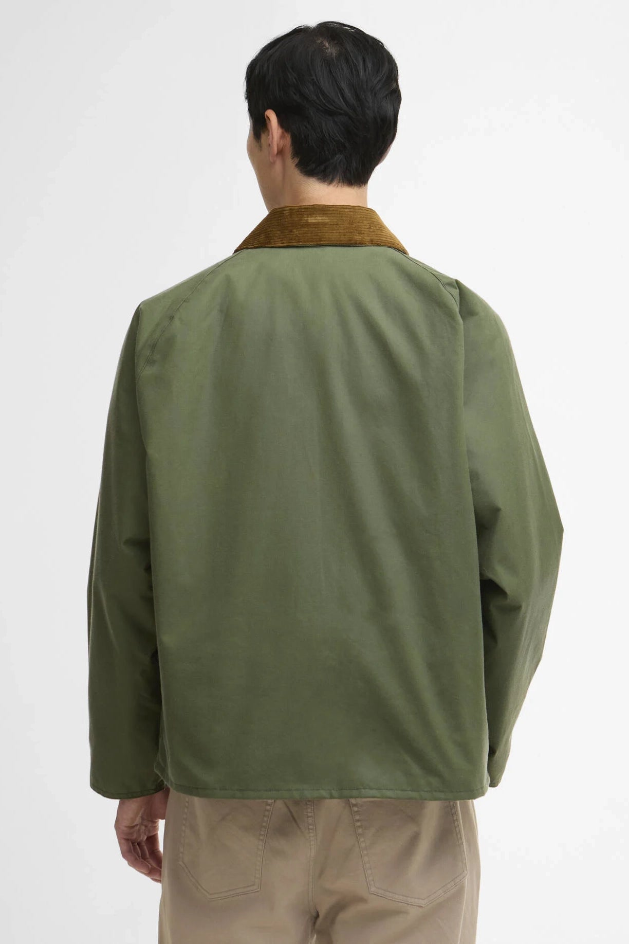 Transport Waxed Jacket Jackets Barbour