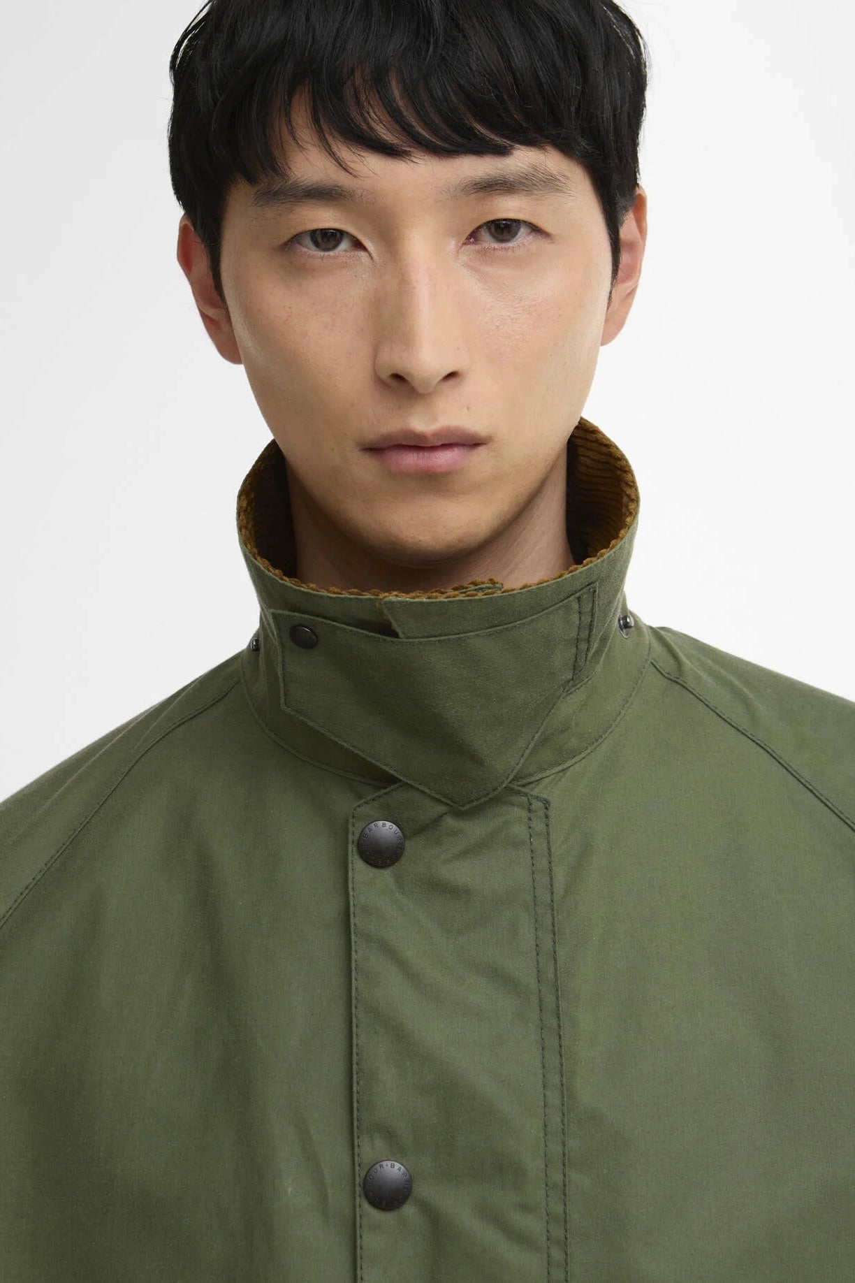 Transport Waxed Jacket Jackets Barbour