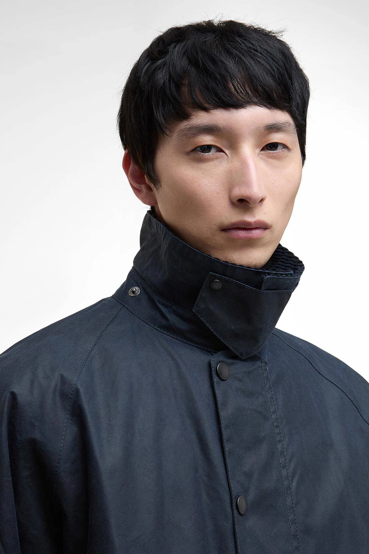 Transport Waxed Jacket Outerwear Barbour