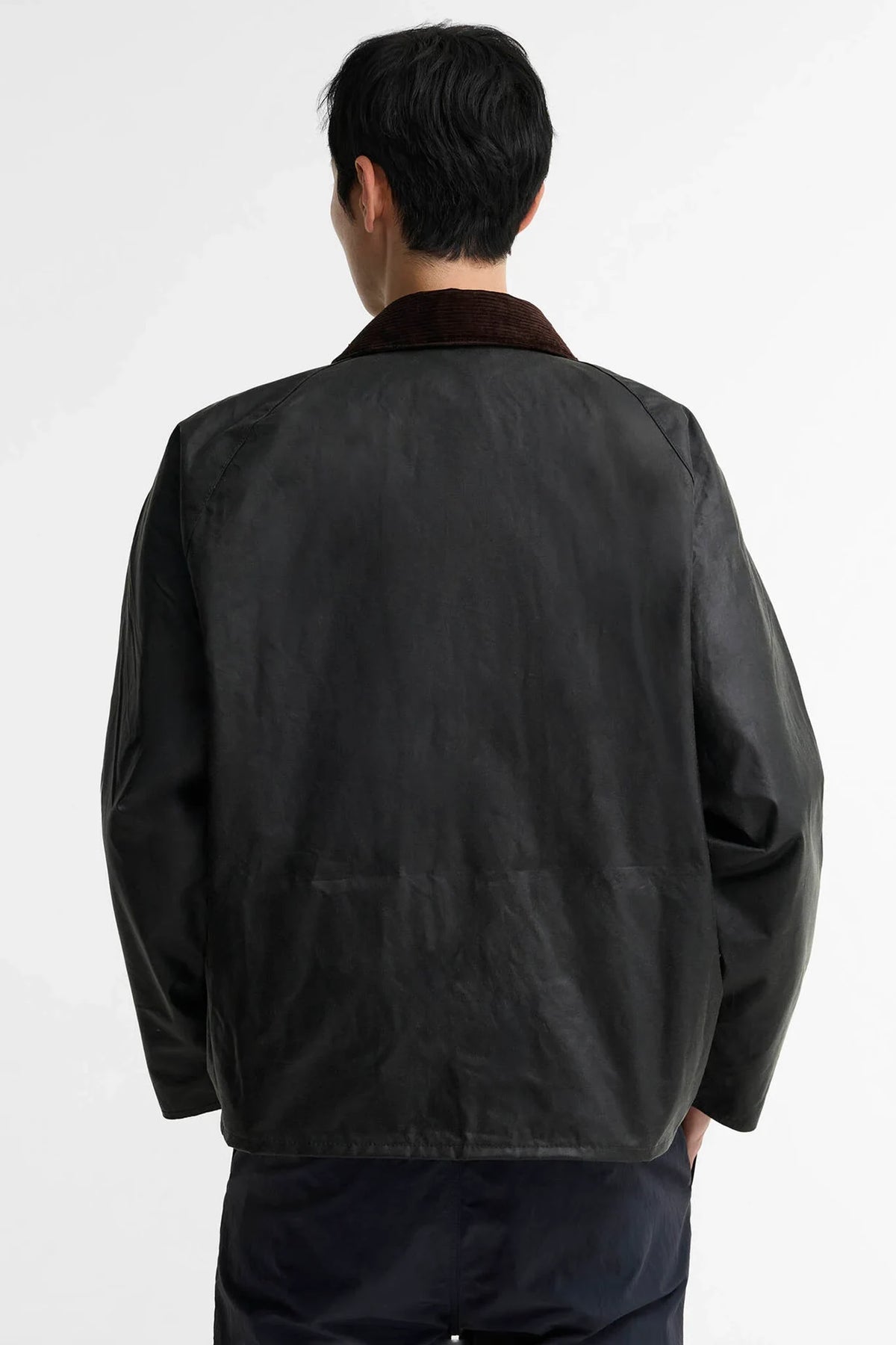 Transport Waxed Jacket Outerwear Barbour