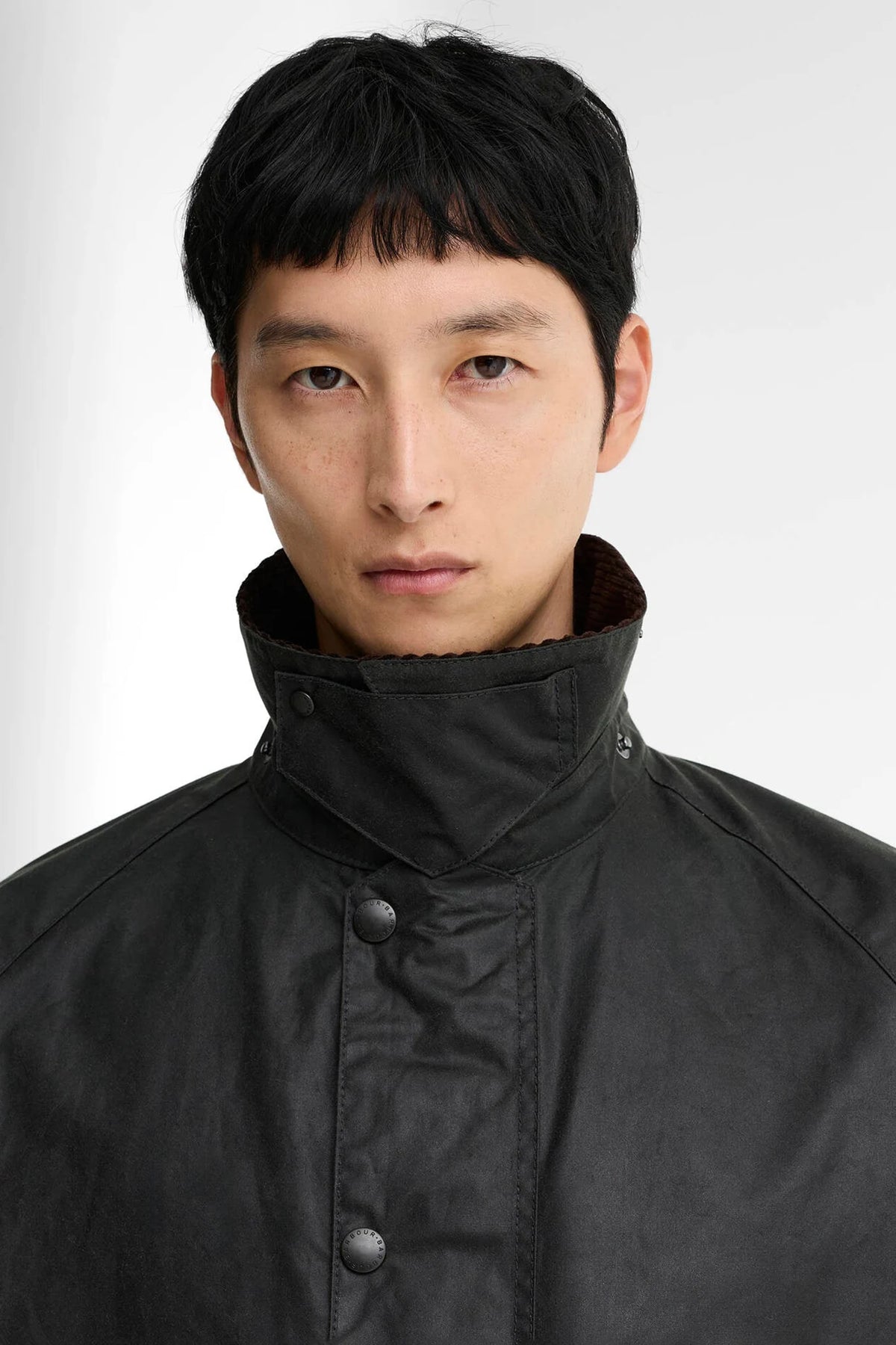 Transport Waxed Jacket Outerwear Barbour