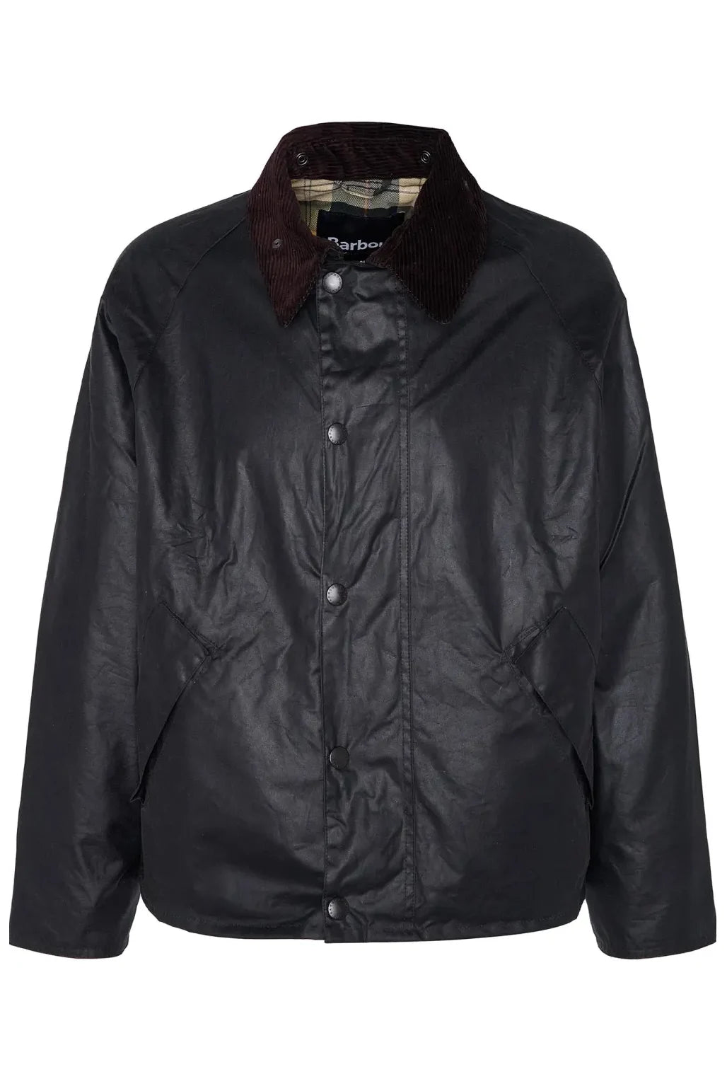 Transport Waxed Jacket Jackets Barbour