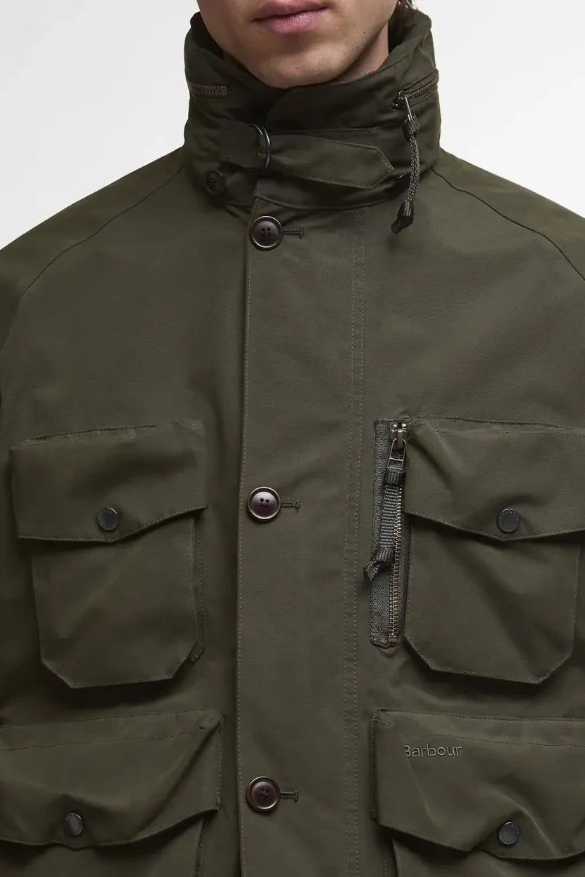 Westdale Waterproof Jacket Jackets Barbour