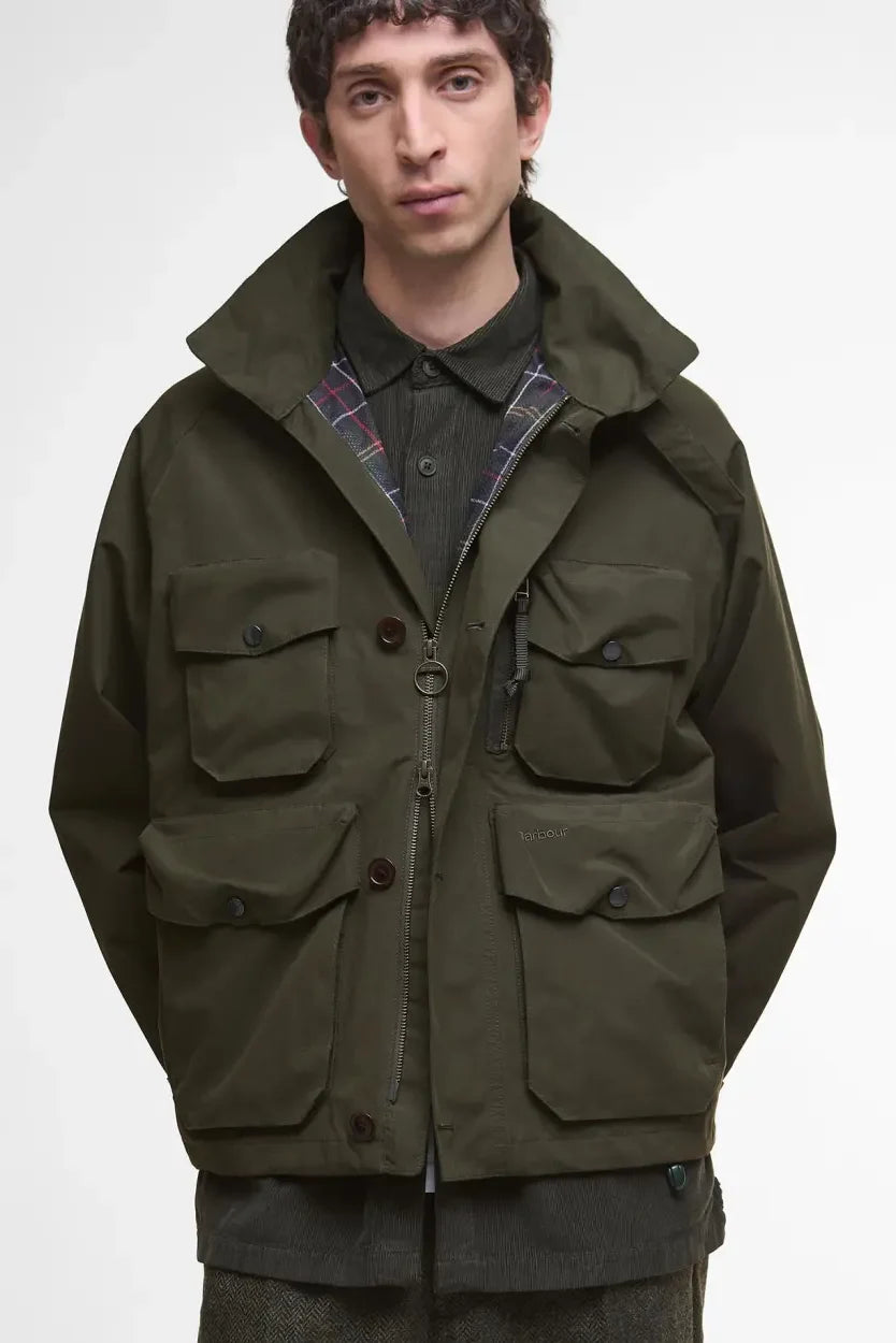 Westdale Waterproof Jacket Jackets Barbour
