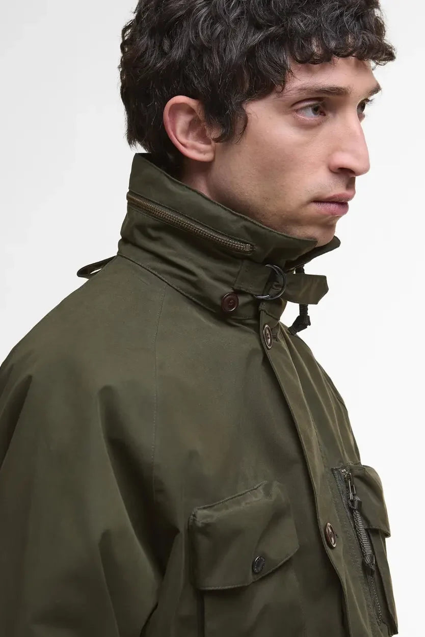 Westdale Waterproof Jacket Jackets Barbour