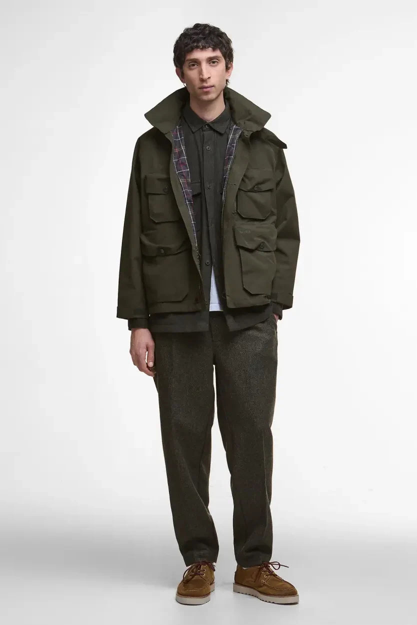 Westdale Waterproof Jacket Jackets Barbour