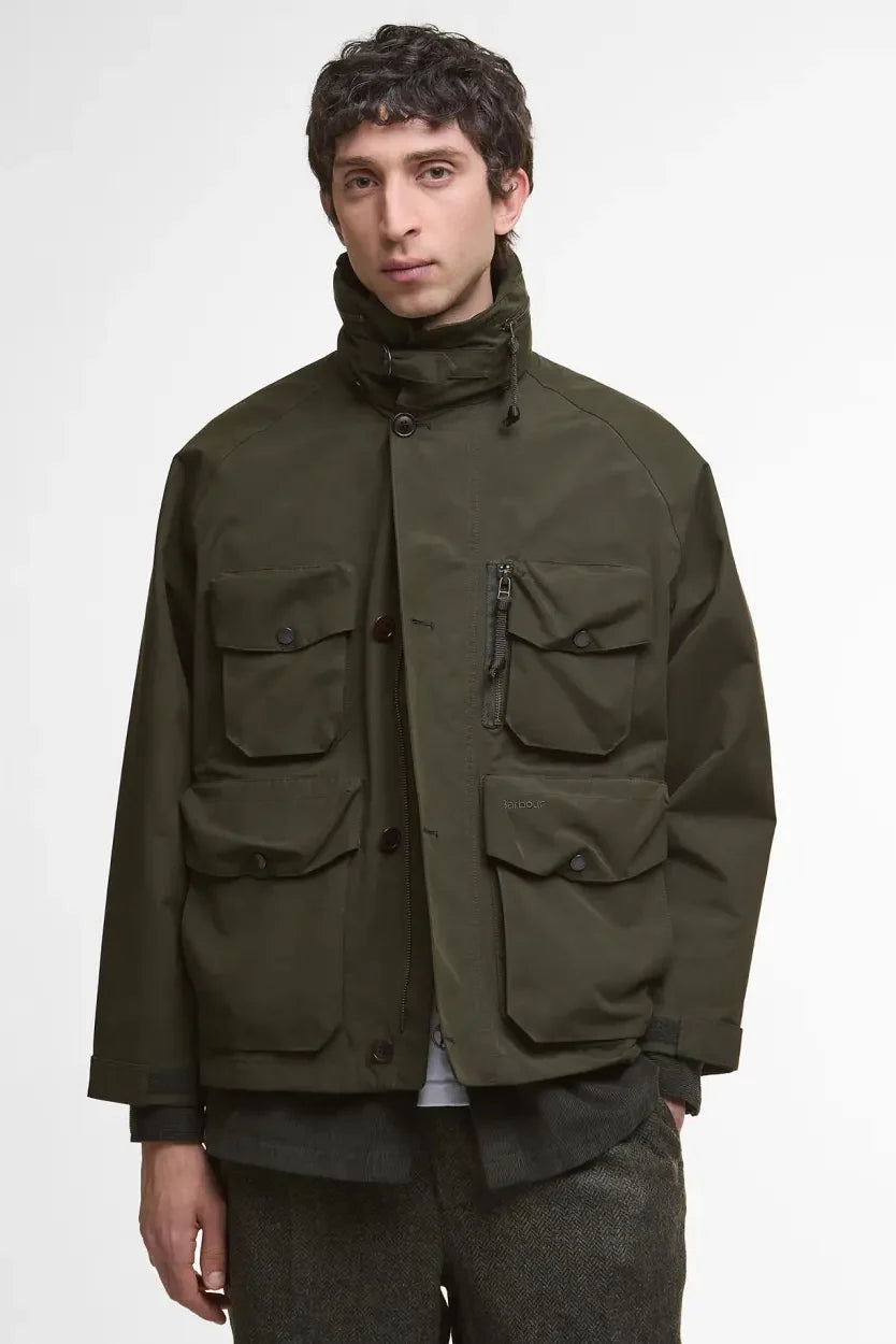 Westdale Waterproof Jacket Jackets Barbour
