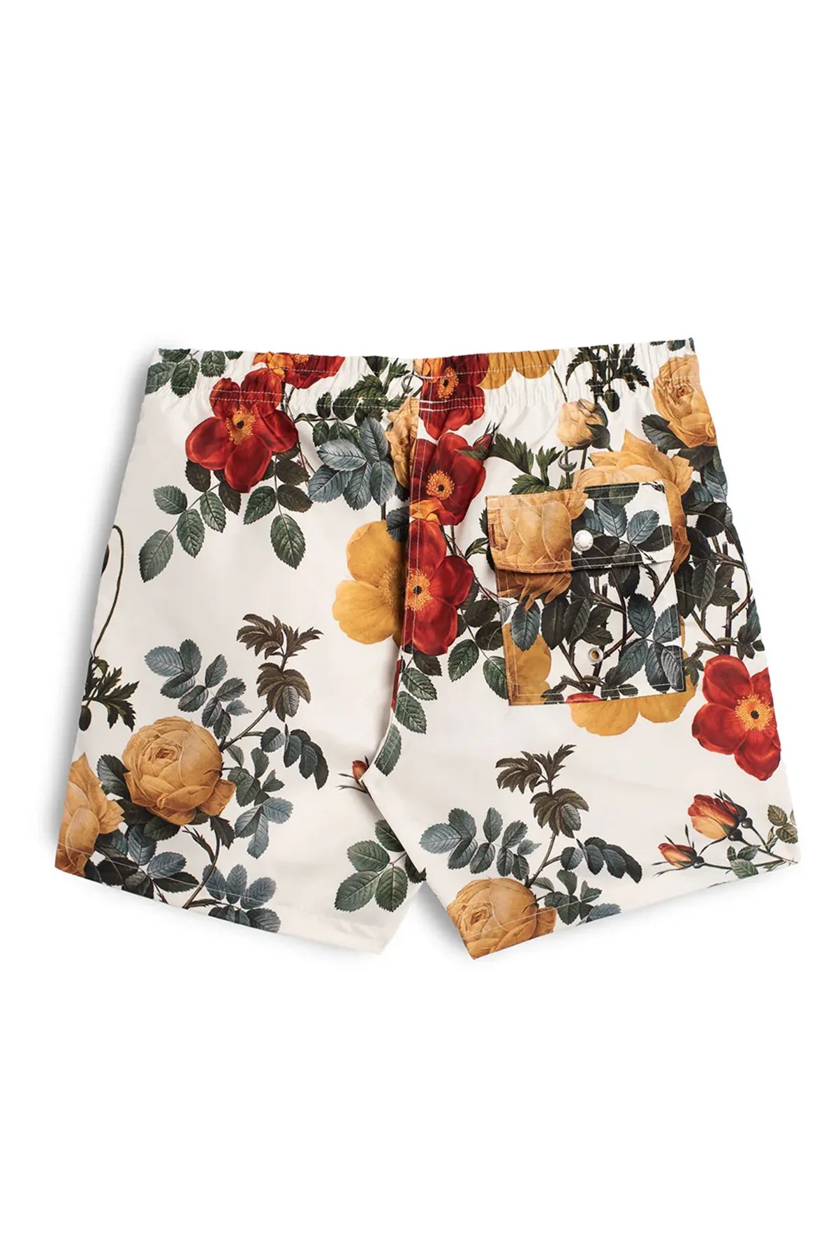 Bouquet Swim Trunk Shorts Bather