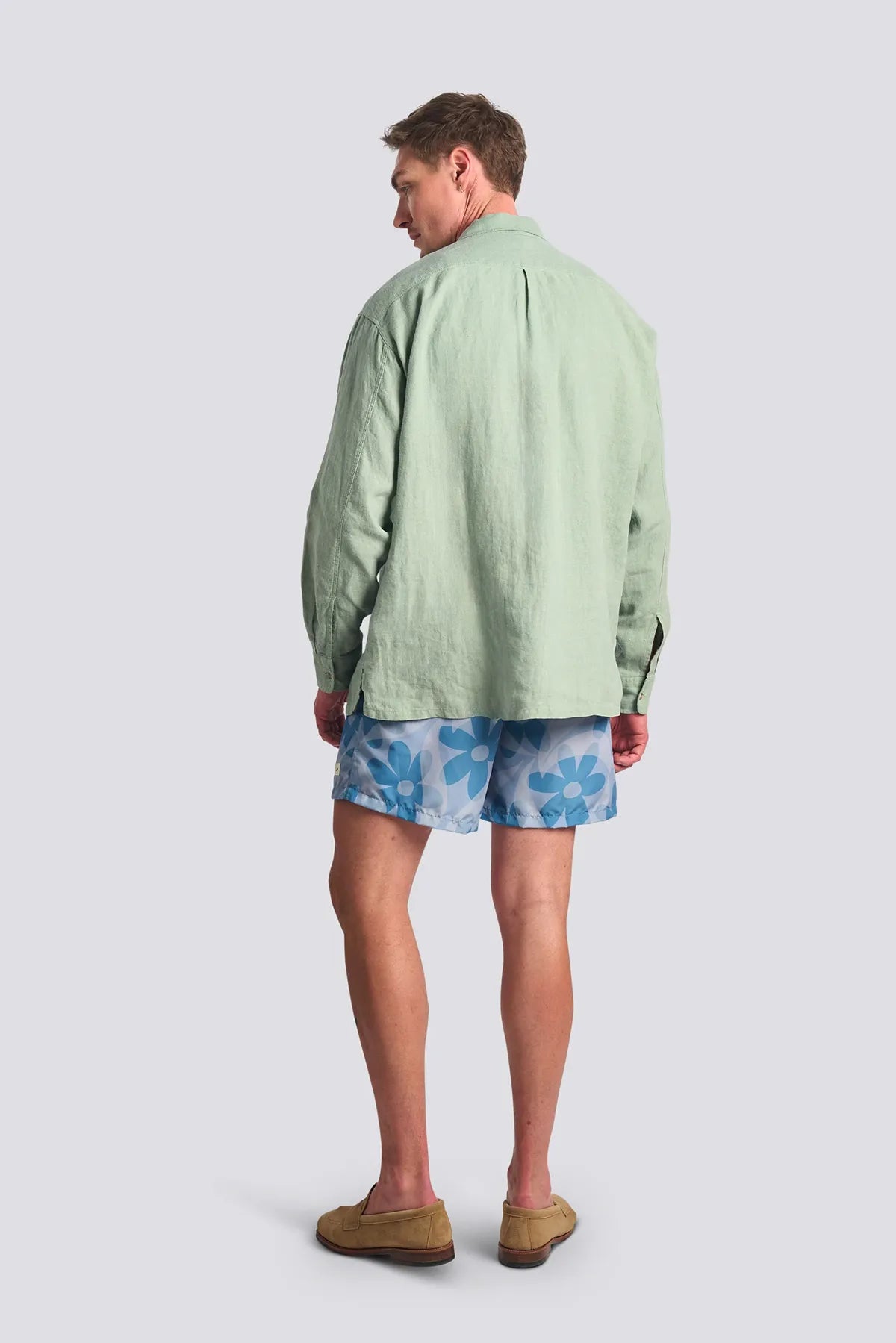 Daisy Trip Swim Trunk Shorts Bather
