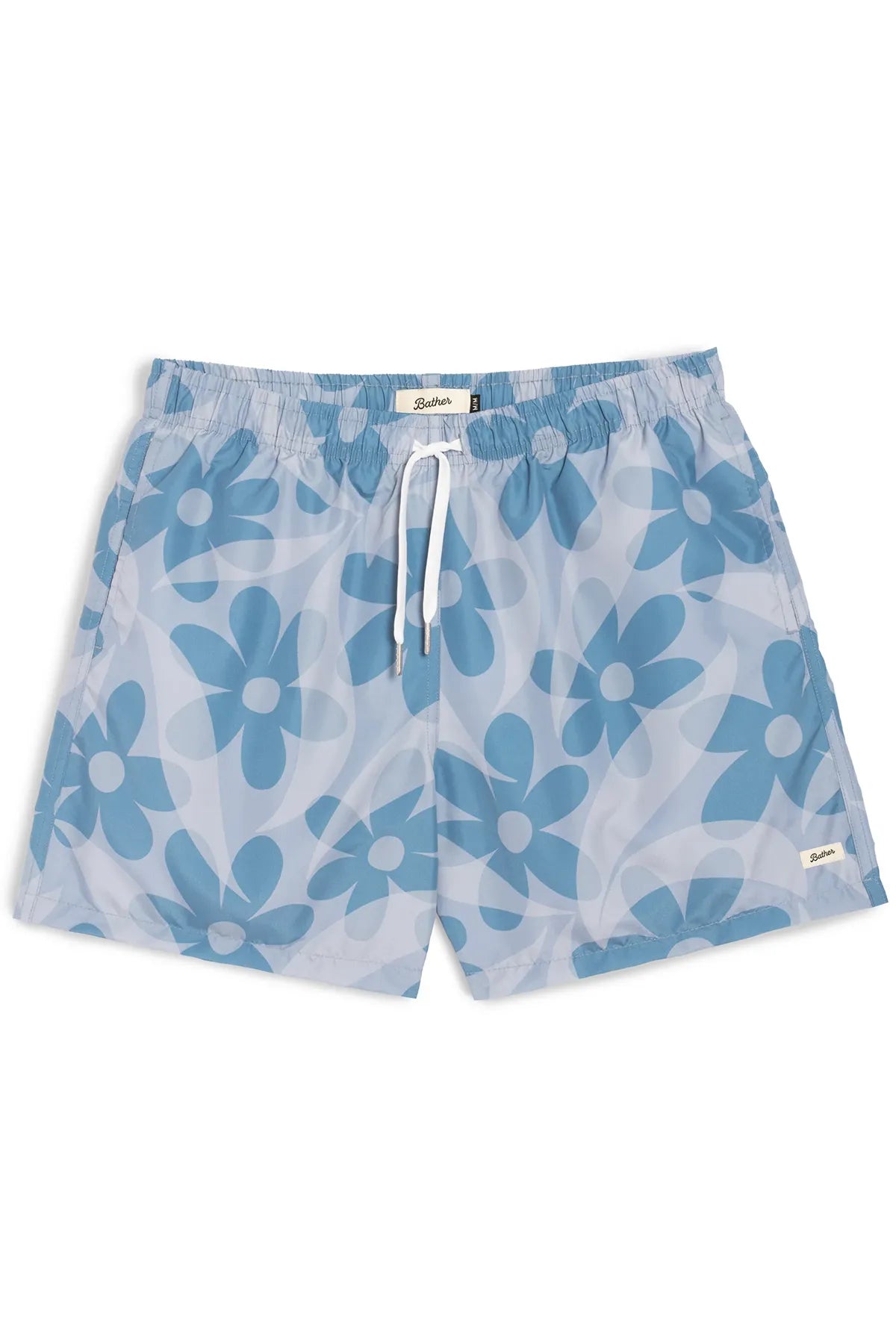 Daisy Trip Swim Trunk Shorts Bather