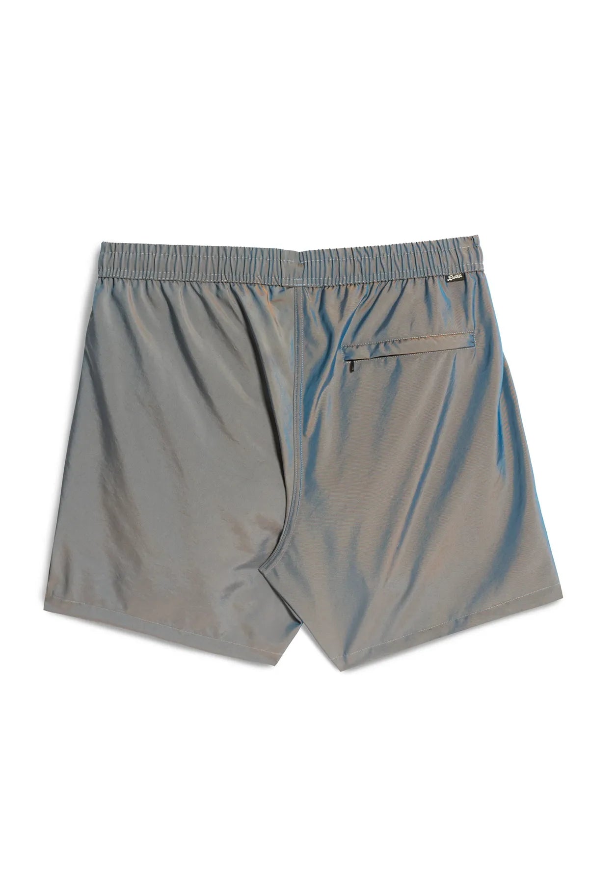Iridescent Modern Trunk Shorts Bather