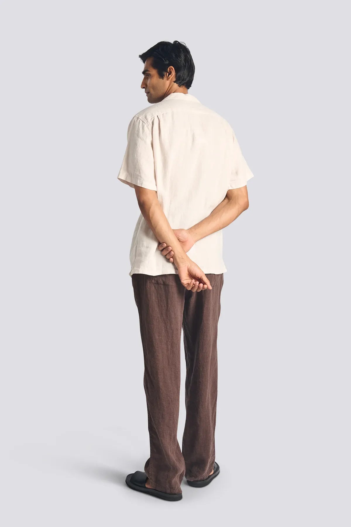 Linen Leisure Pant Pants Bather