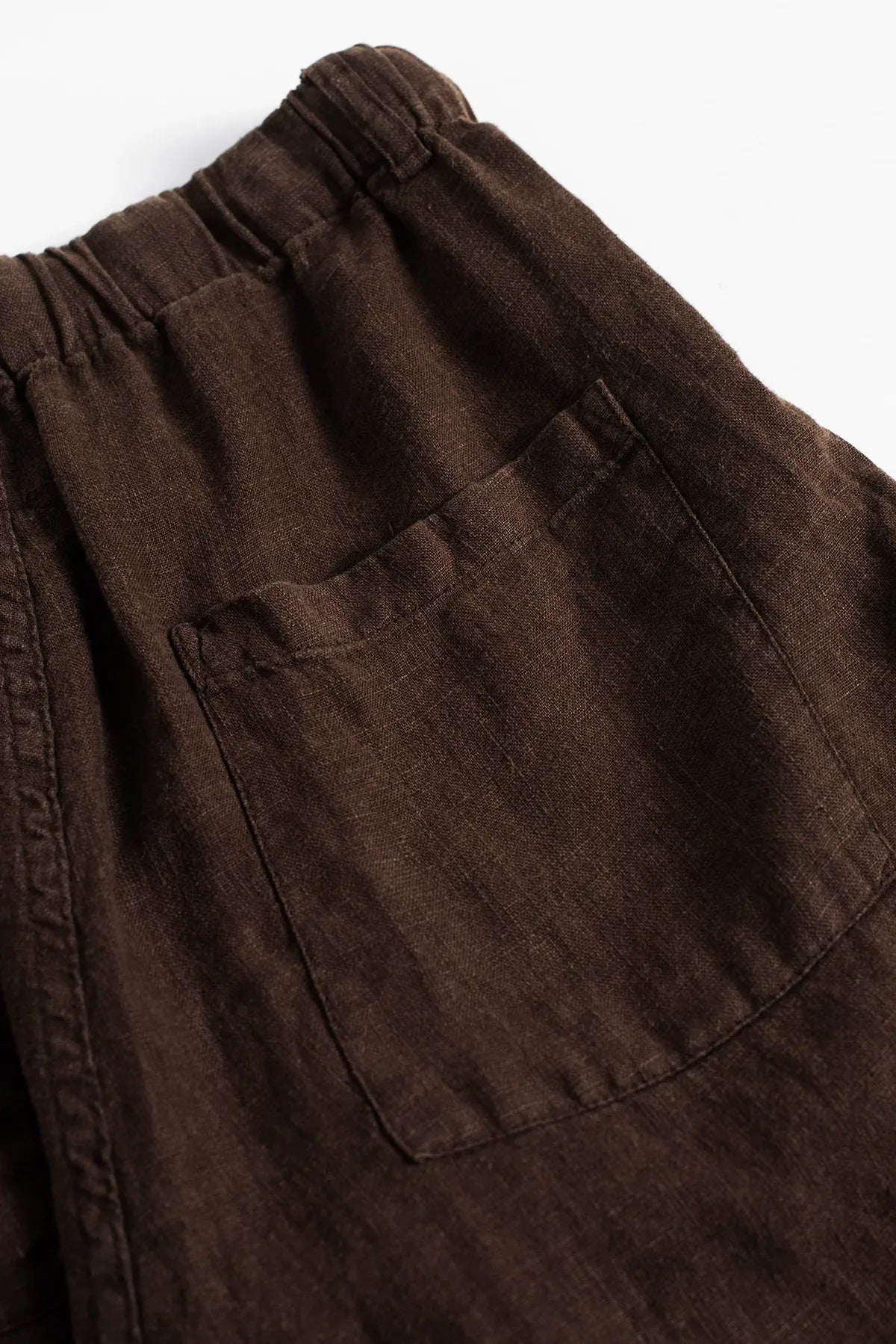 Linen Leisure Pant Pants Bather