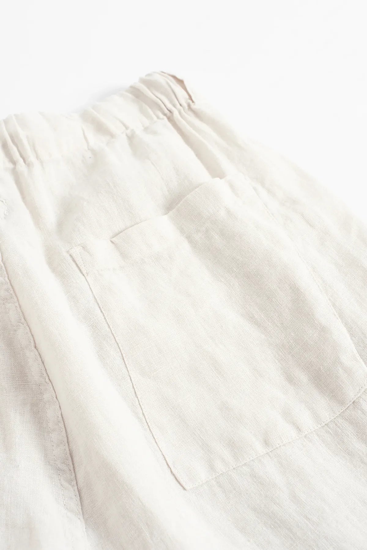 Linen Leisure Pant Pants Bather