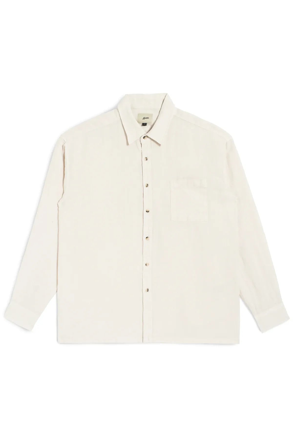 Linen Leisure Shirt Shirts Bather
