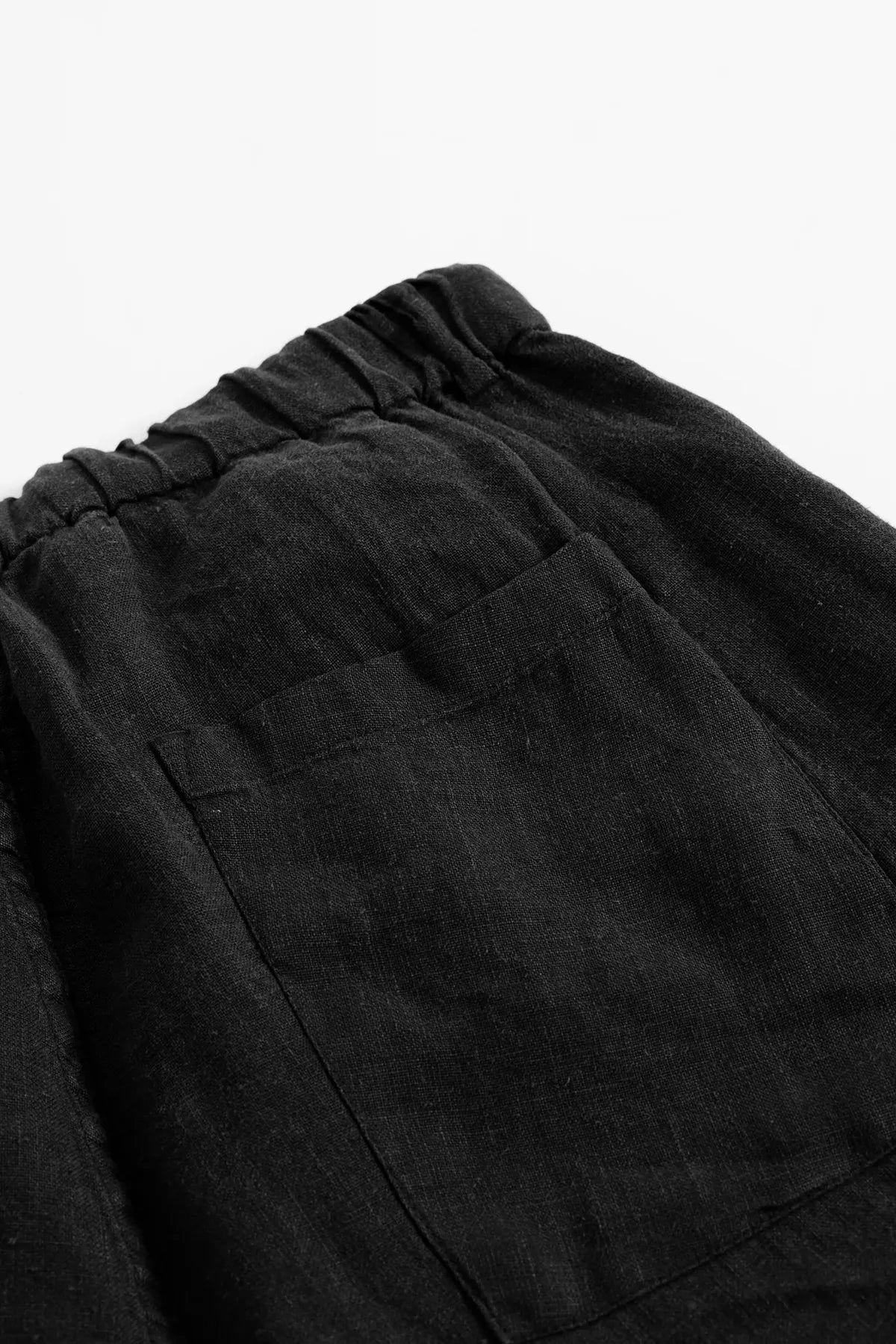 Linen Leisure Short Shorts Bather