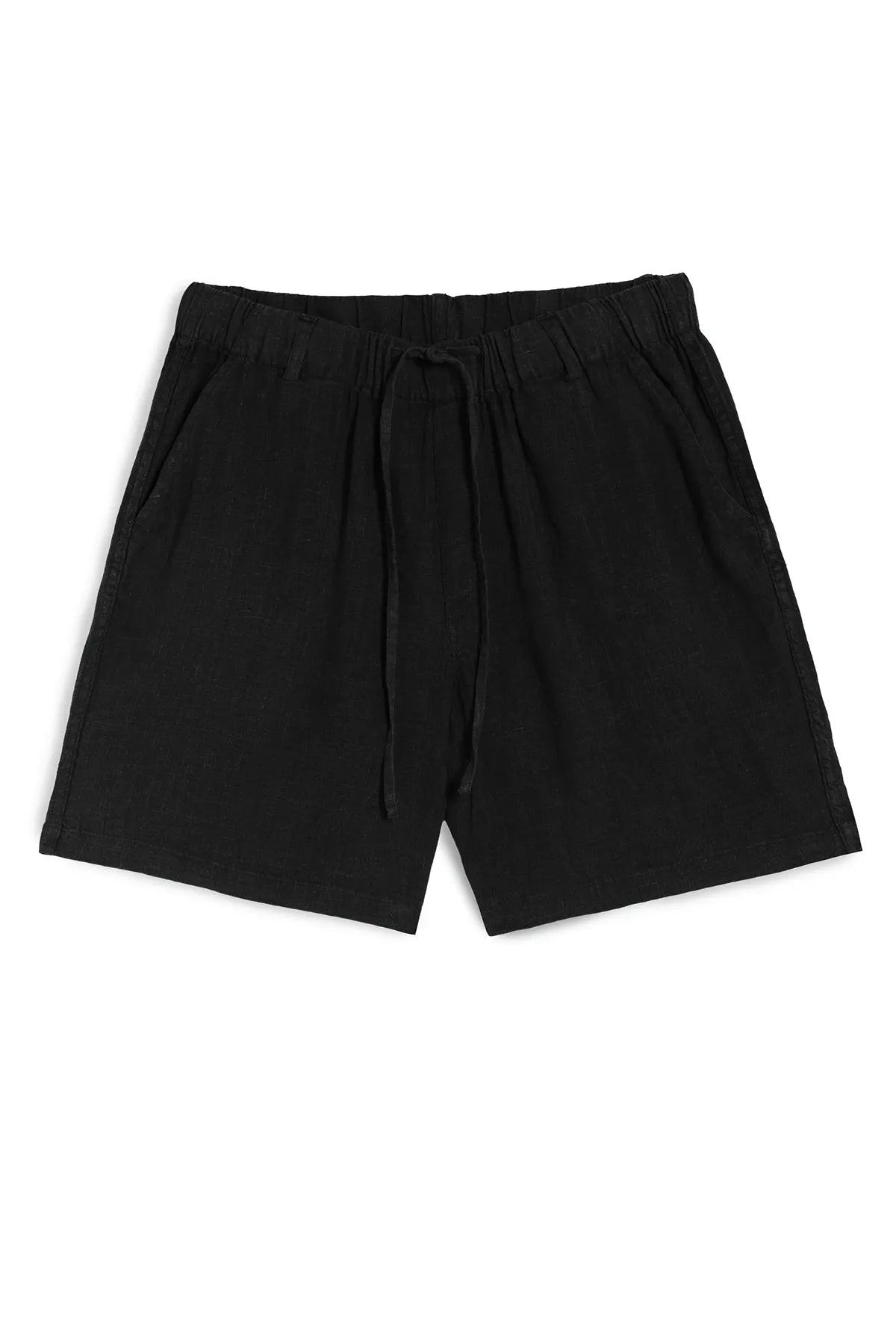 Linen Leisure Short Pants Bather