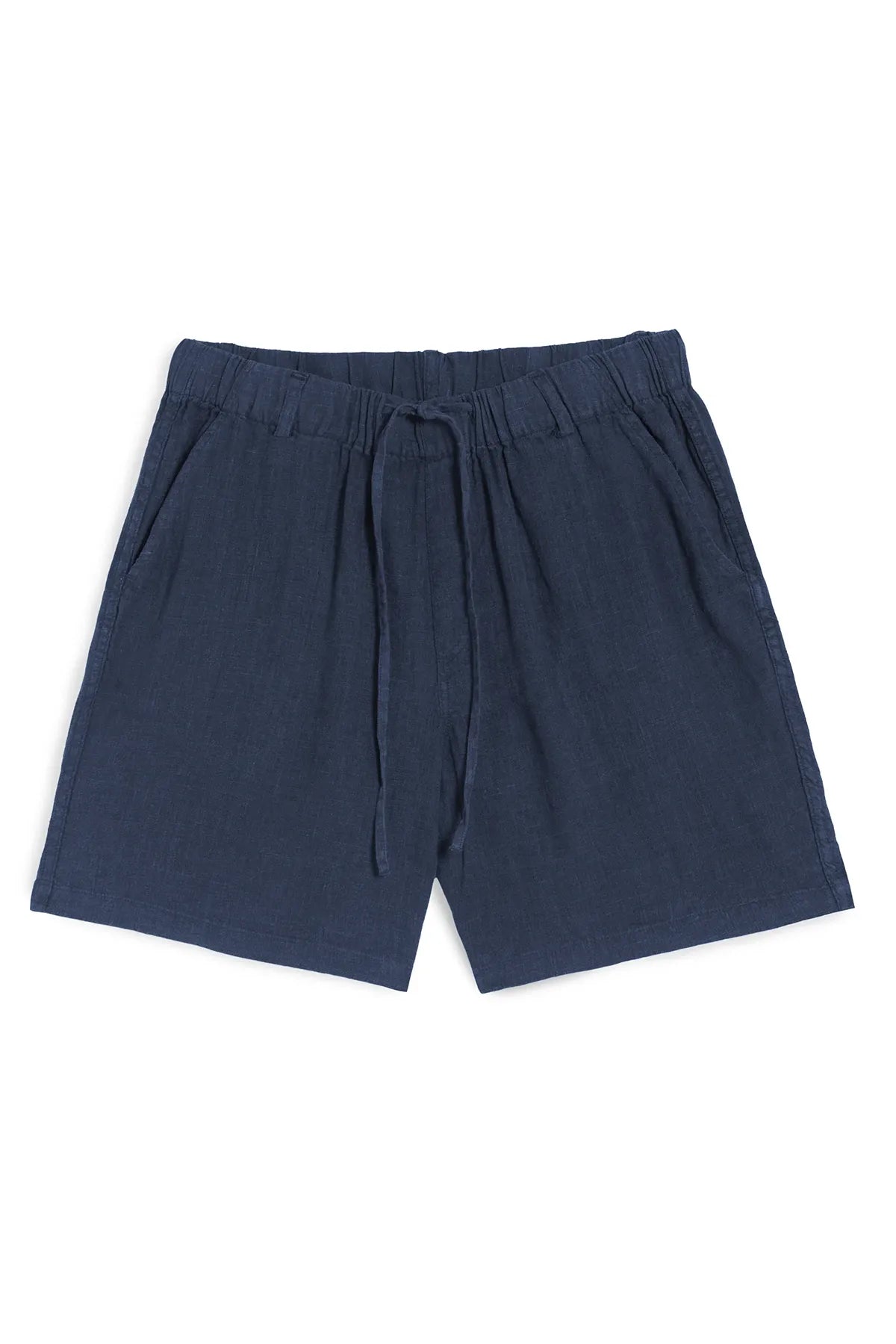 Linen Leisure Short Pants Bather