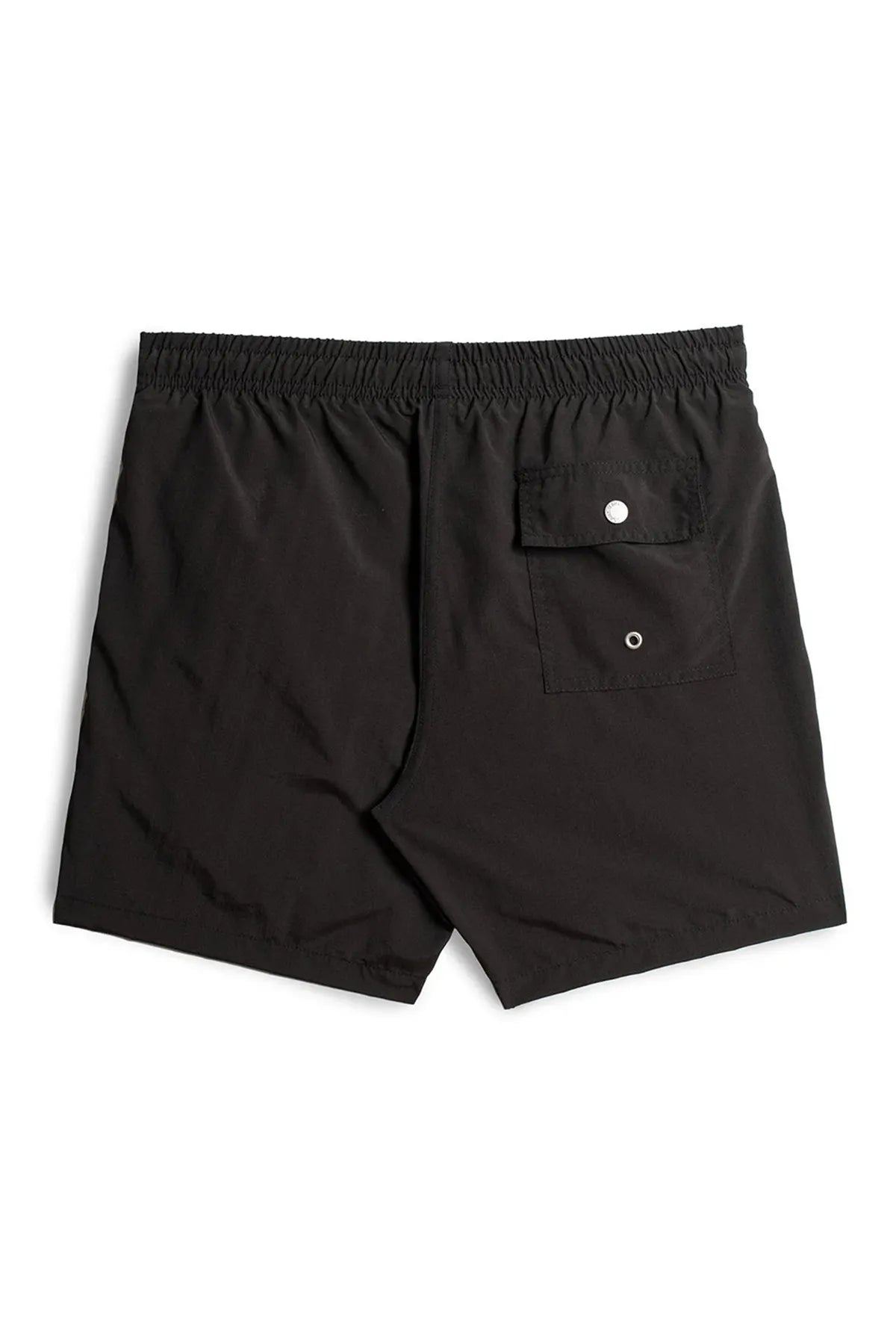 Solid Swim Trunk Shorts Bather