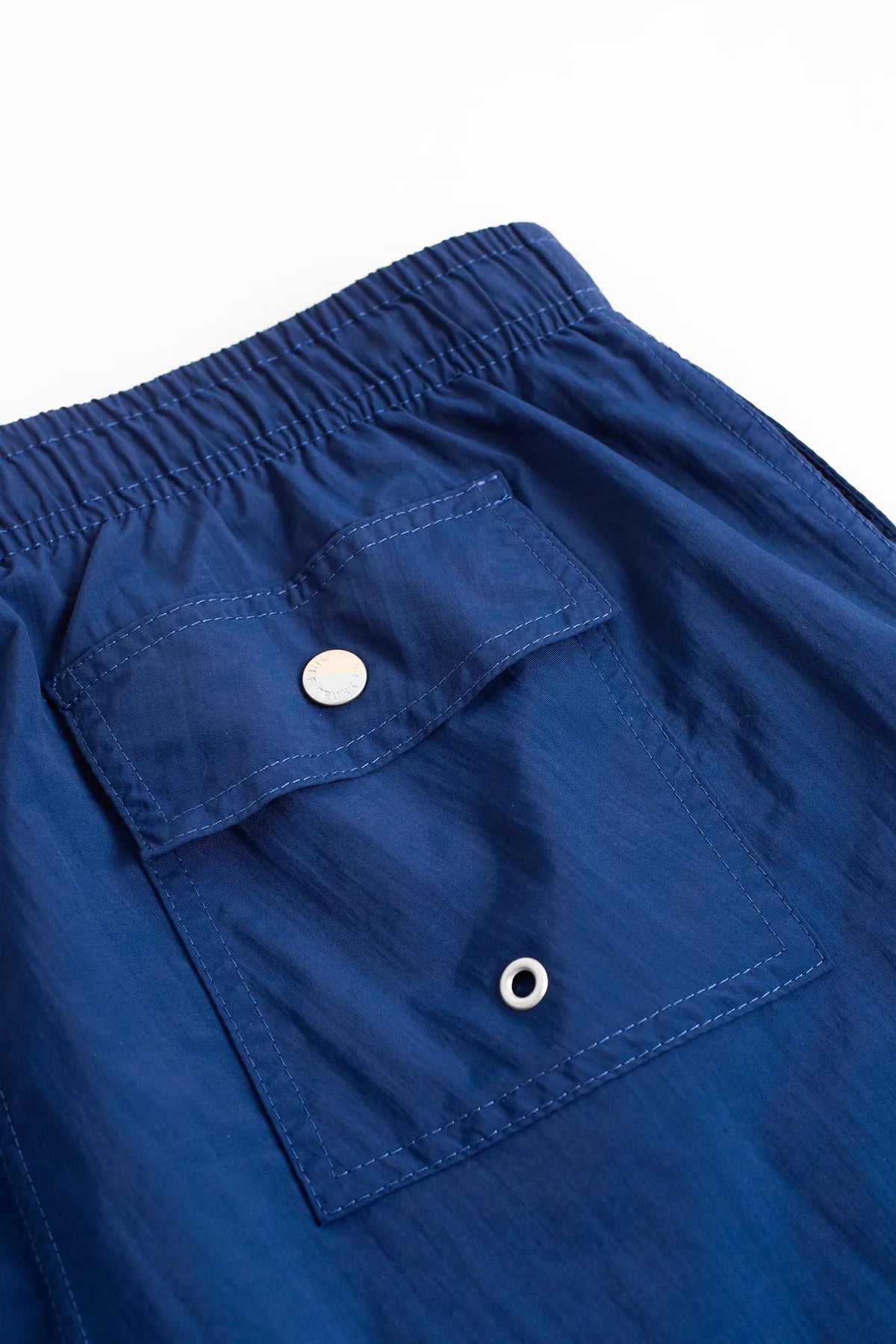 Solid Swim Trunk Shorts Bather