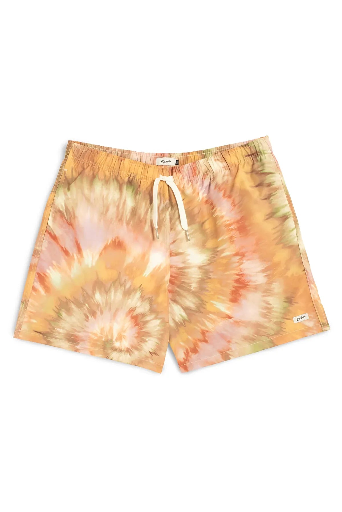 Swirl Swim Trunk Shorts Bather