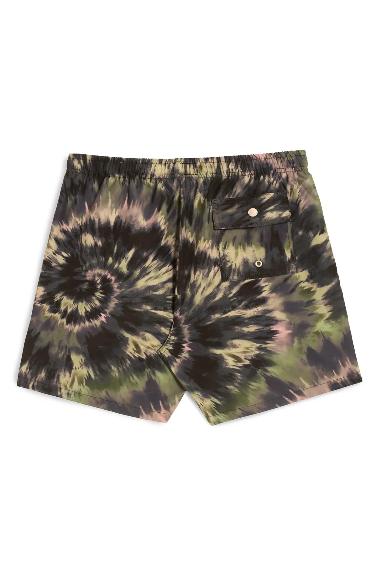 Swirl Swim Trunk Shorts Bather