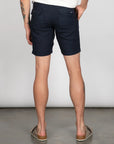 Palm Springs Linen Shorts Shorts Benson Apparel   