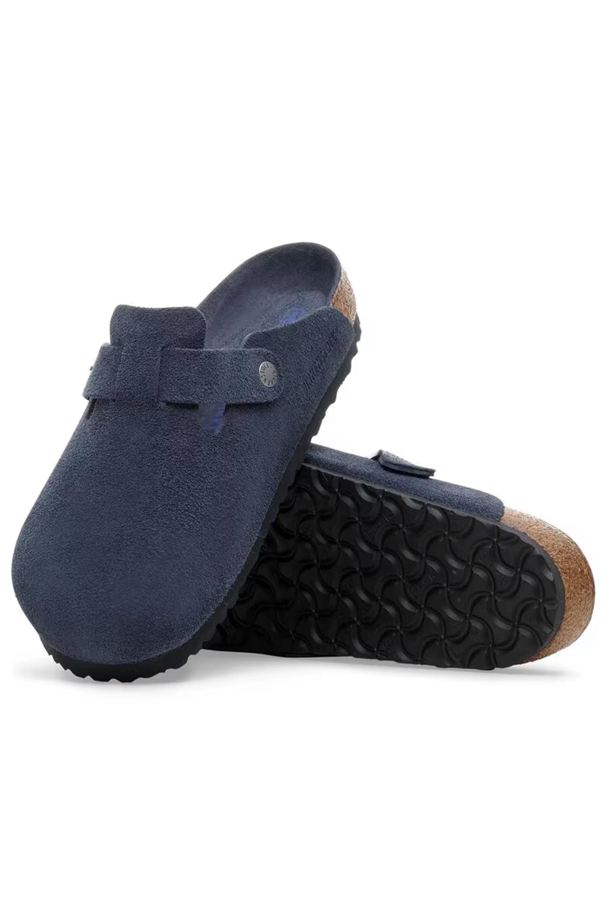 Boston Soft Footbed Shoes Birkenstock