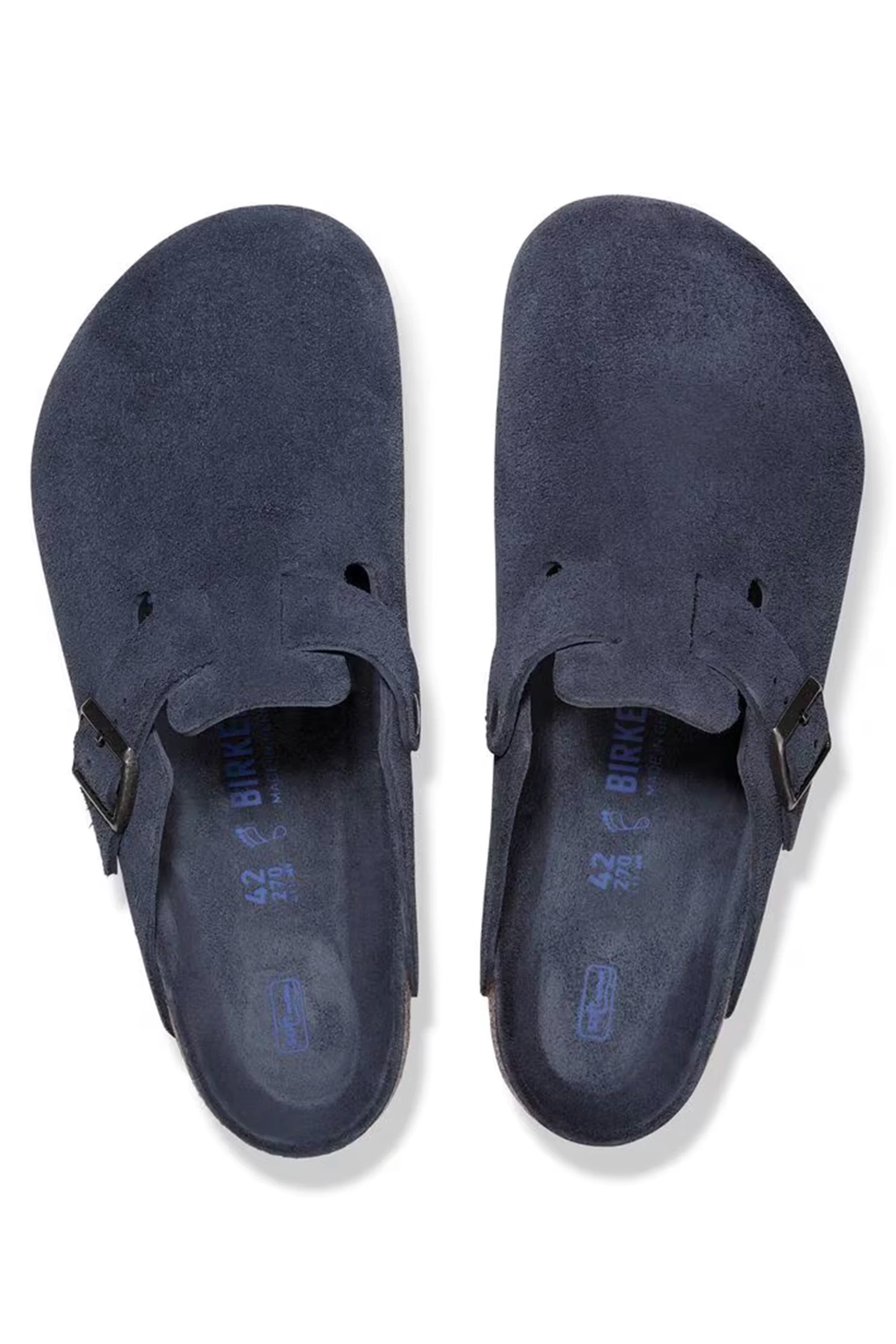 Boston Soft Footbed Shoes Birkenstock