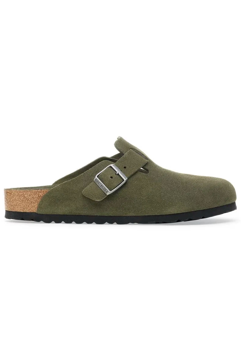 Boston Soft Footbed Shoes Birkenstock