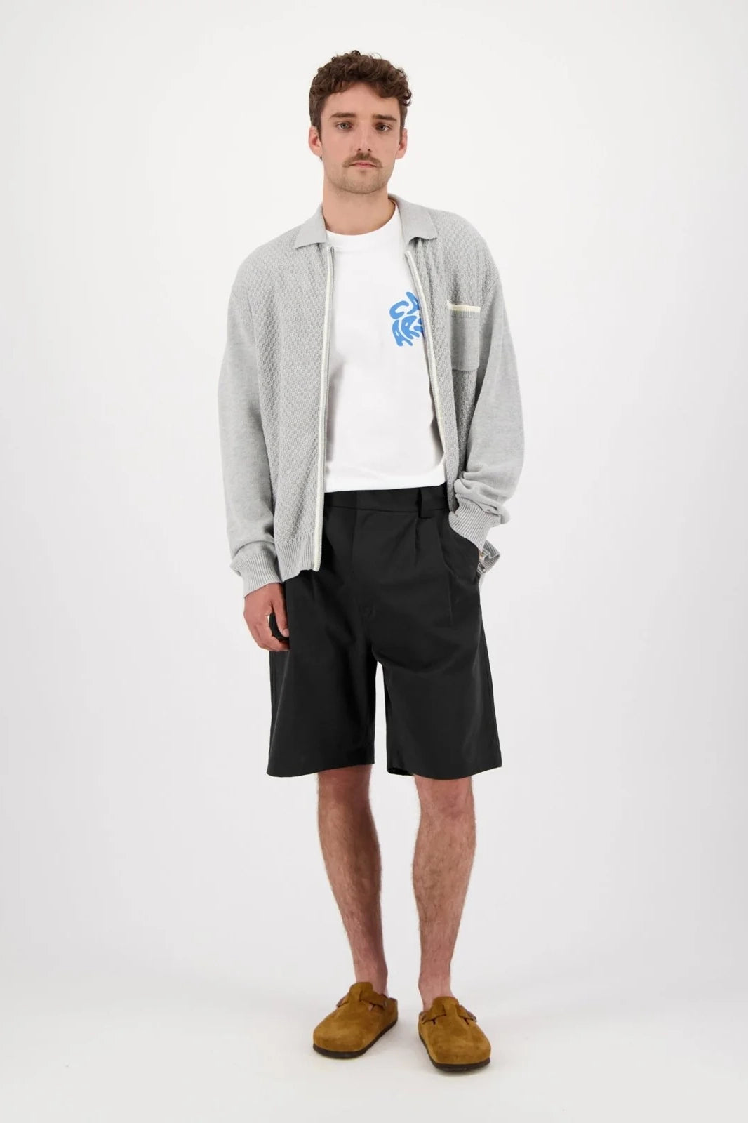 Gaze Short Shorts Castart