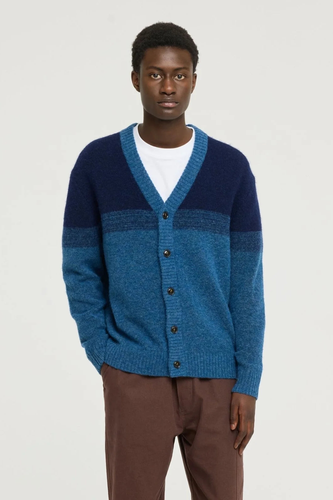 Mural Cardigan Sweaters Castart