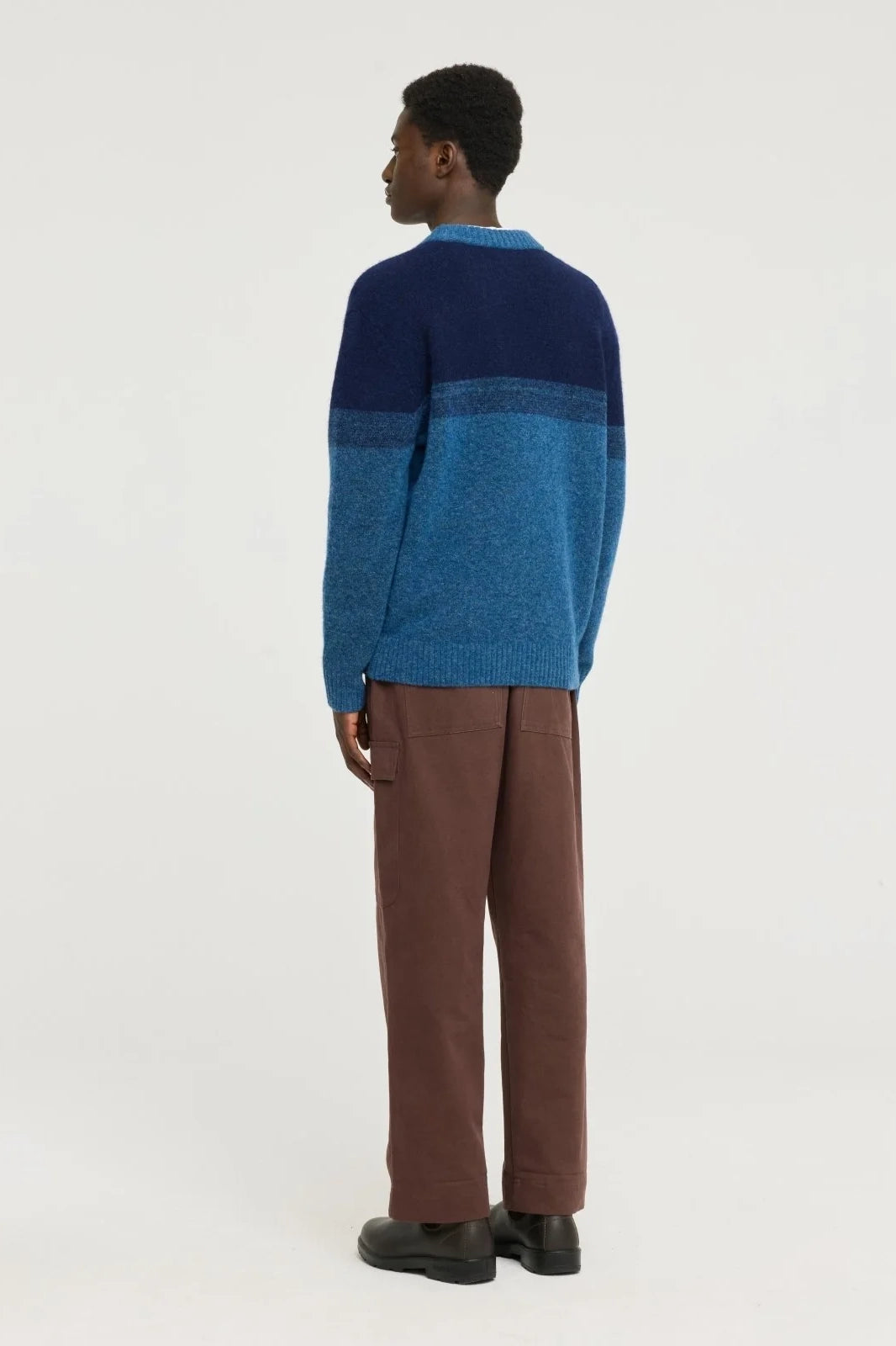 Mural Cardigan Sweaters Castart