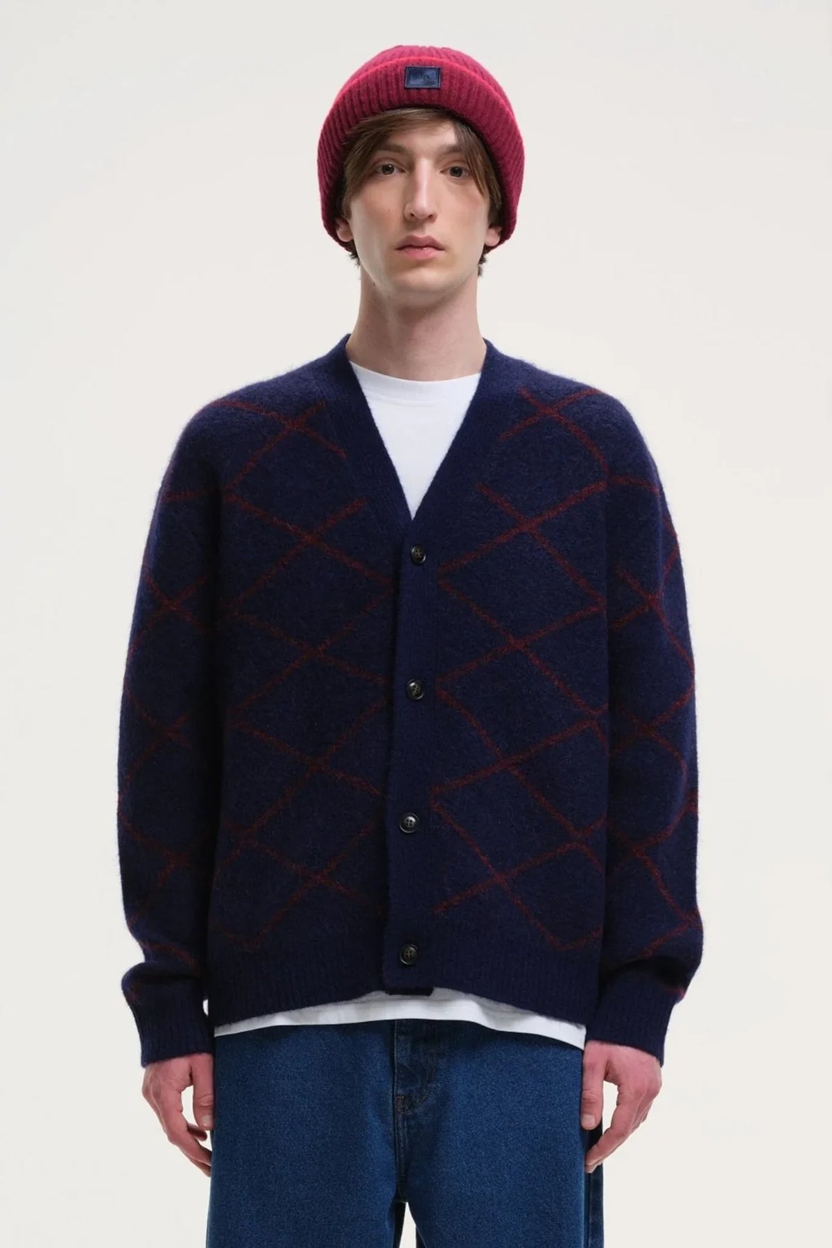 Odell Cardigan Sweaters Castart
