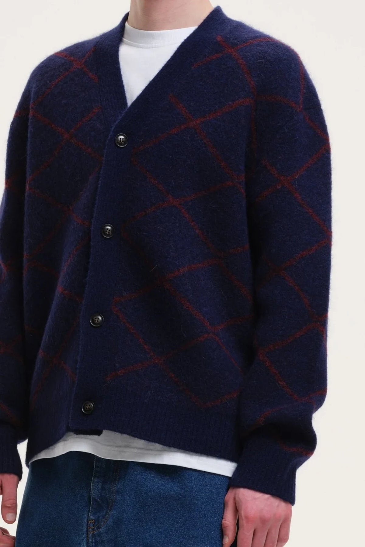 Odell Cardigan Sweaters Castart