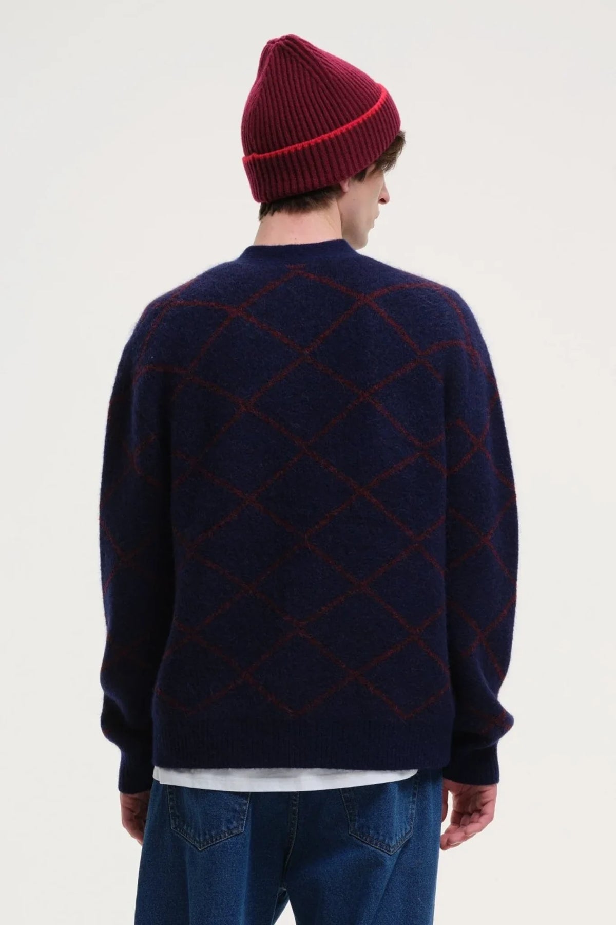 Odell Cardigan Sweaters Castart