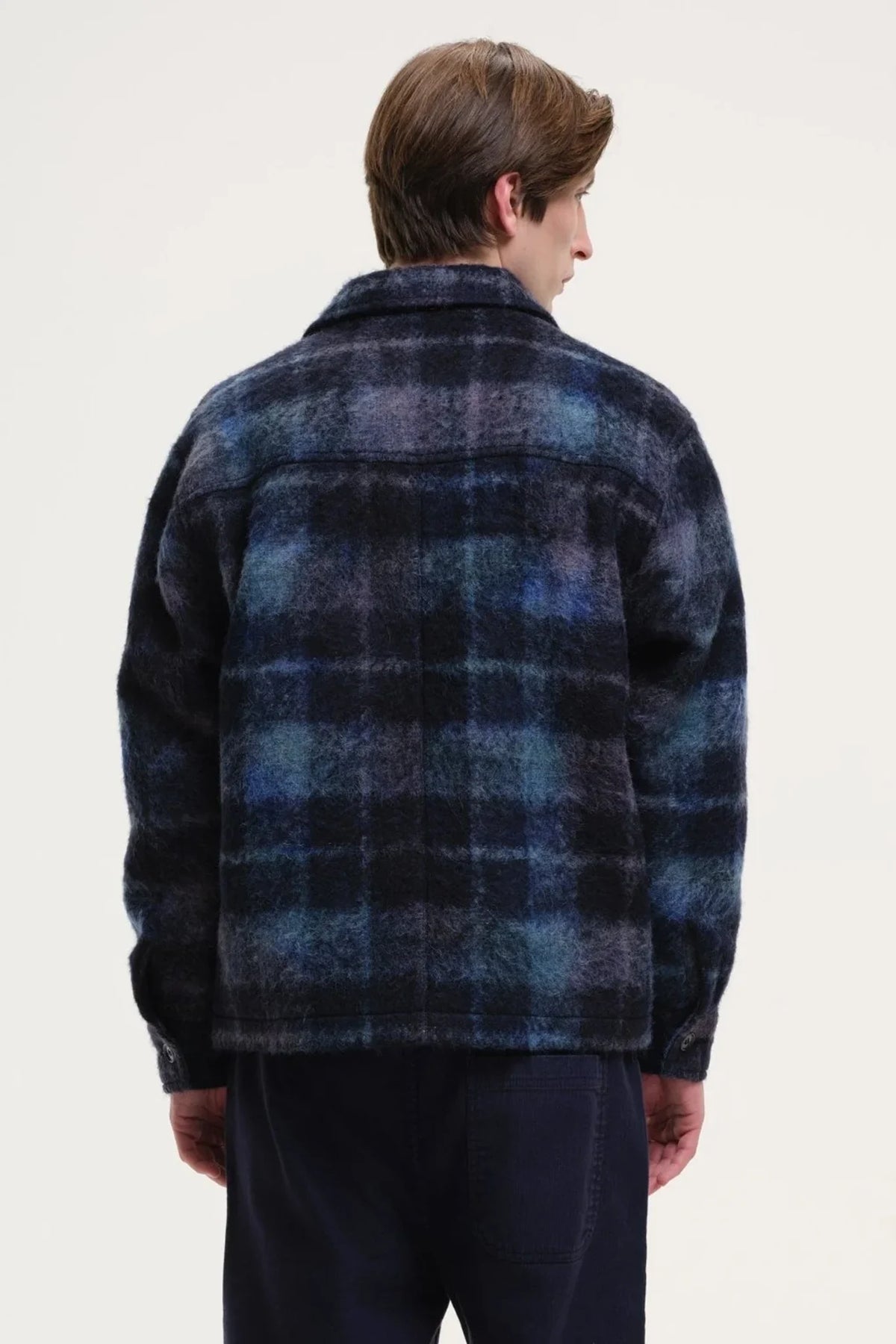 Umi P Overshirts Castart