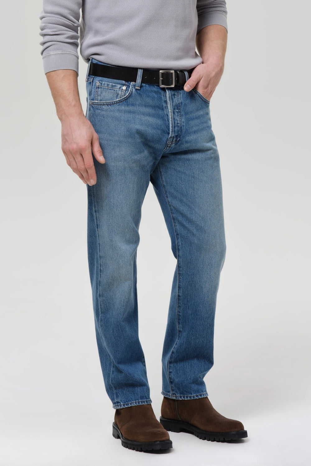 Beau Straight Denim Citizens of Humanity