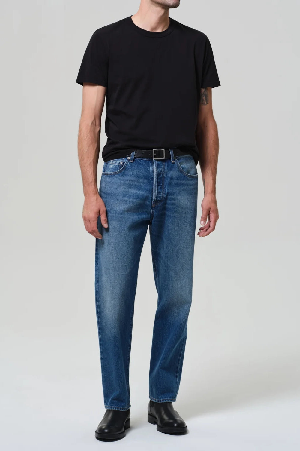 Beau Straight Denim Citizens of Humanity