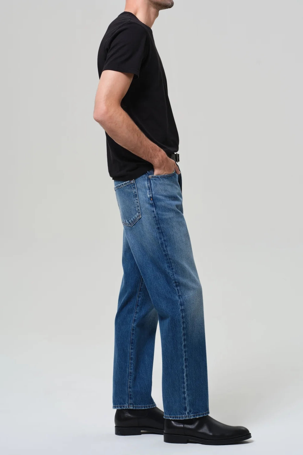 Beau Straight Denim Citizens of Humanity