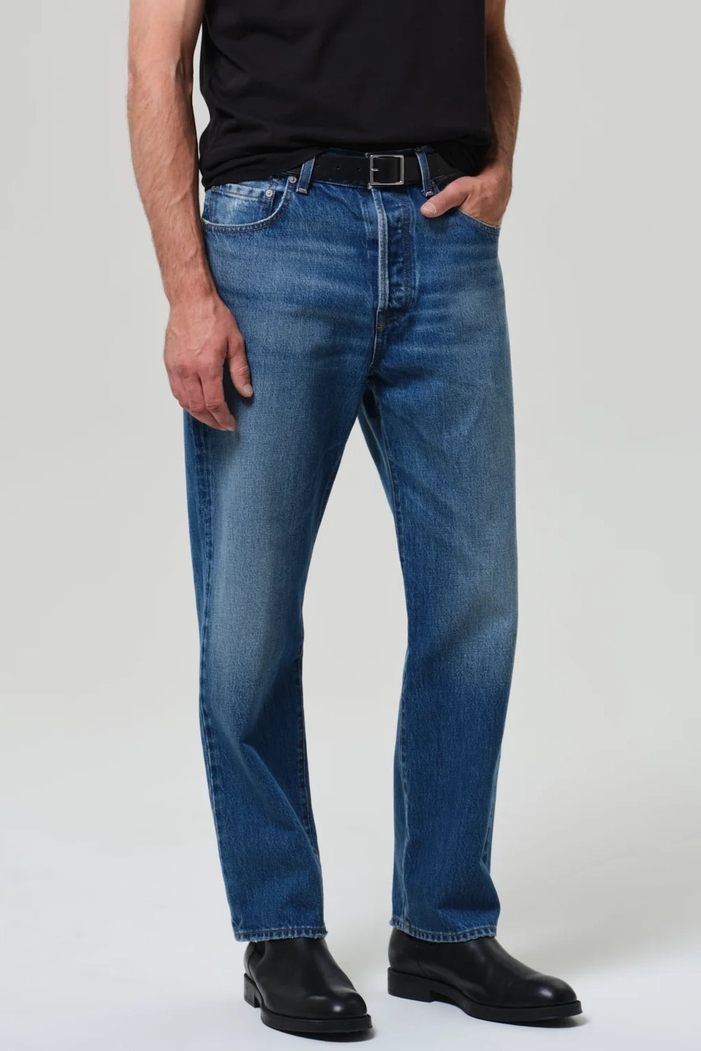 Beau Straight Denim Citizens of Humanity