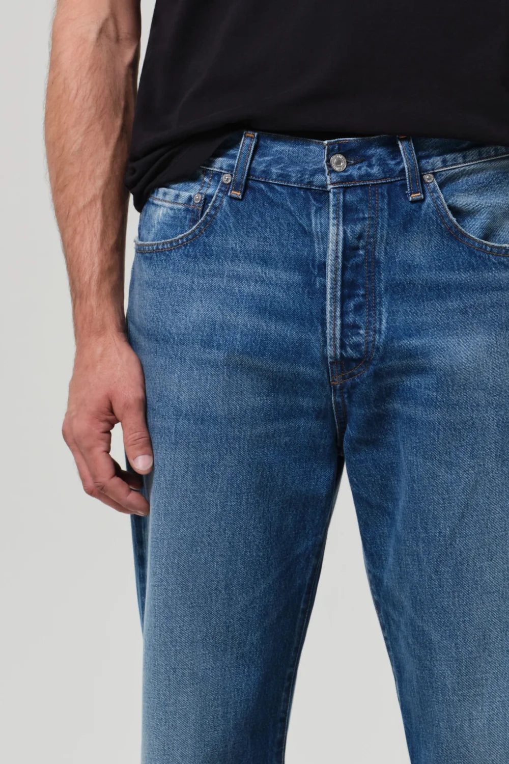 Beau Straight Denim Citizens of Humanity