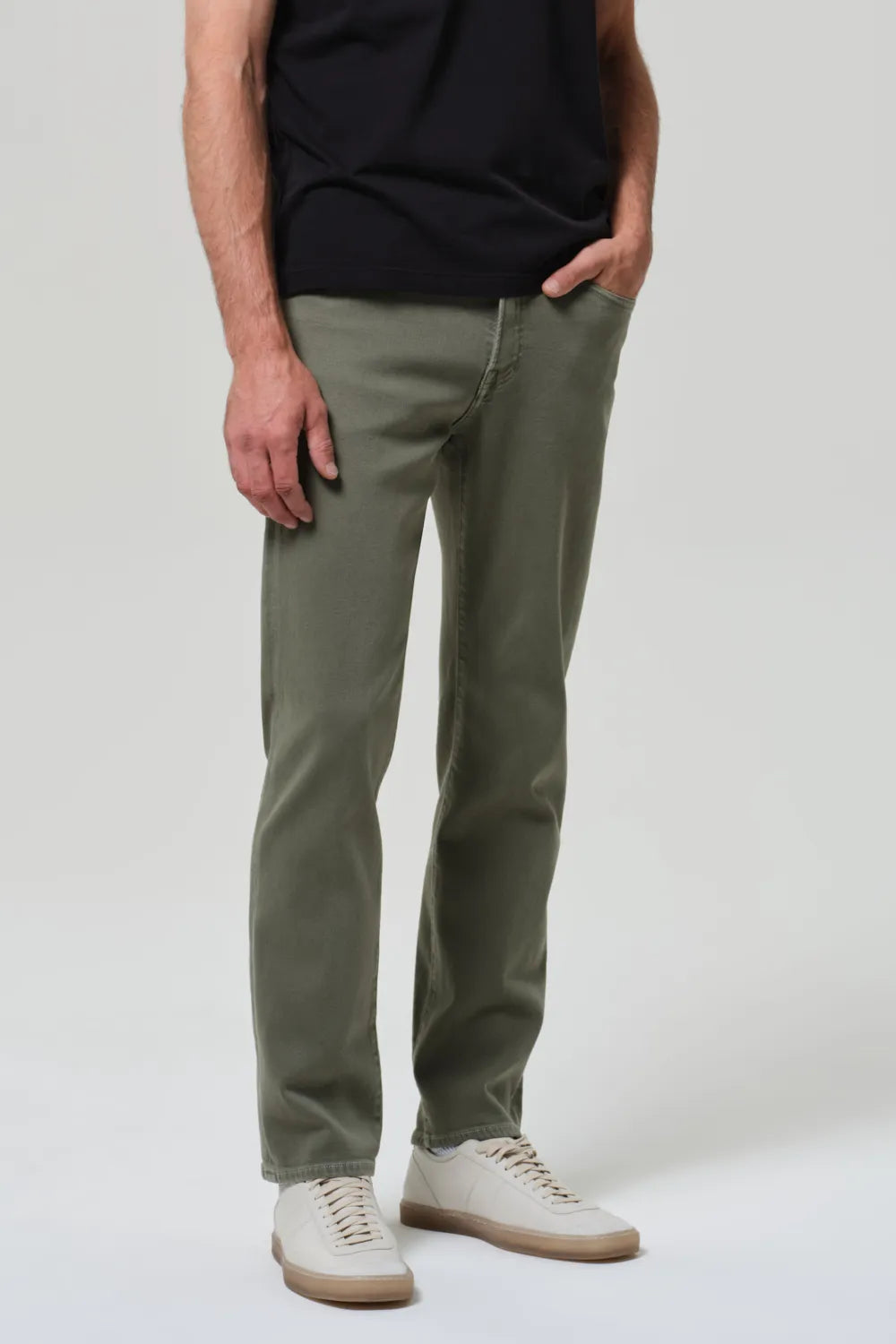 Elijah Classic Straight Pants Citizens of Humanity