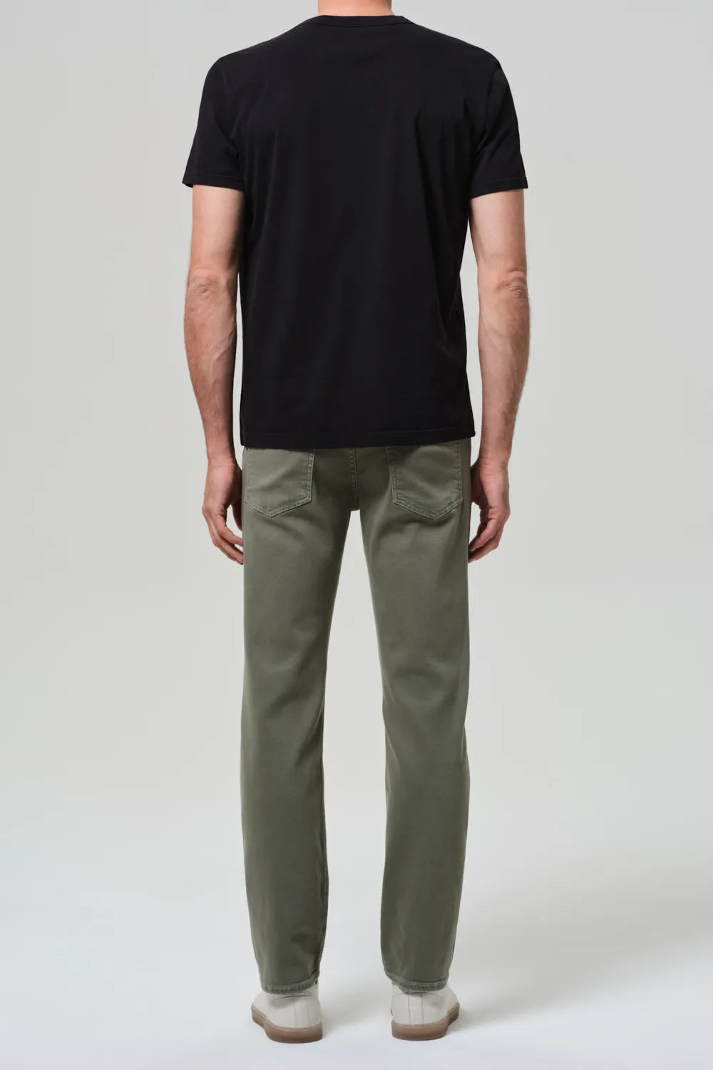 Elijah Classic Straight Pants Citizens of Humanity