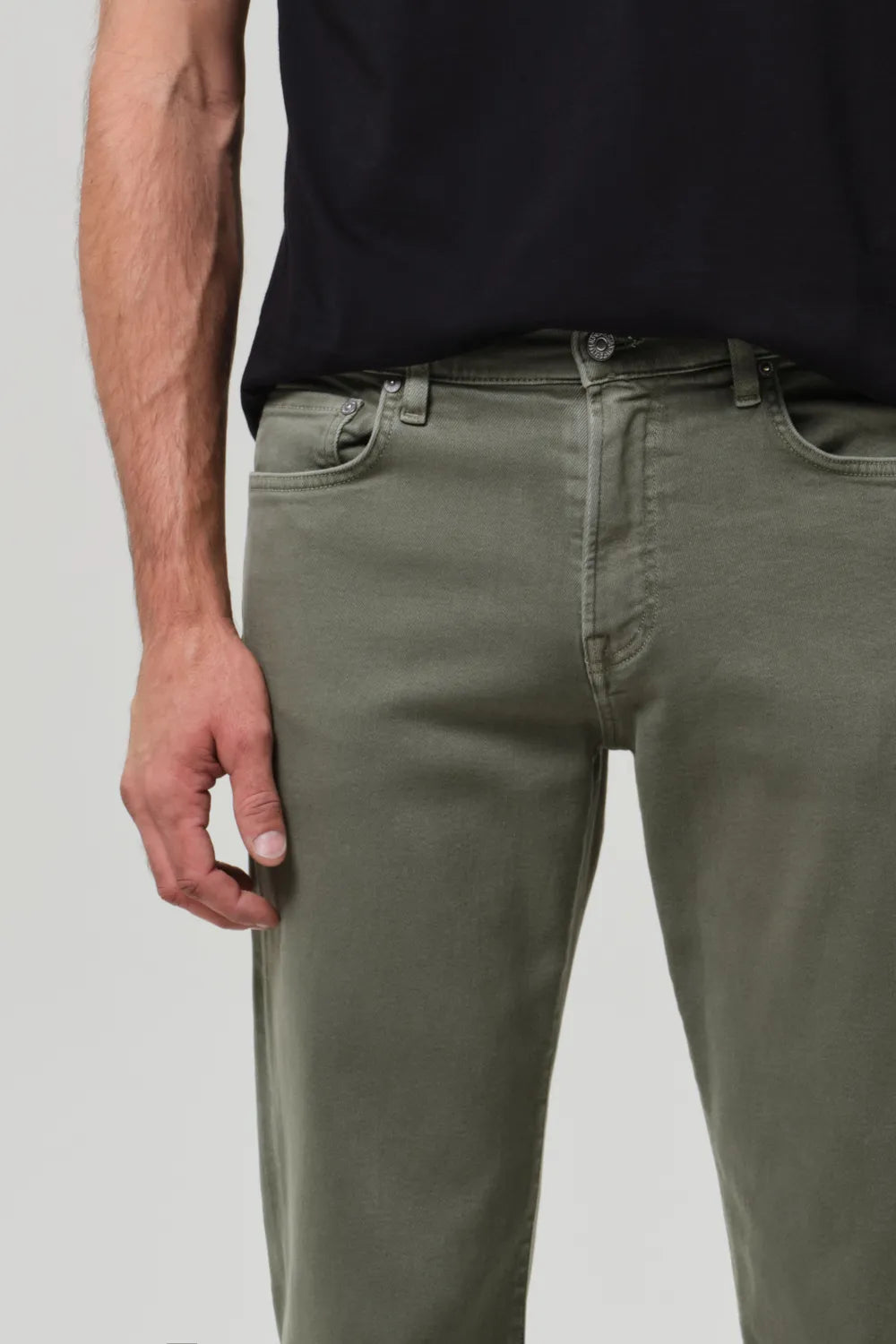 Elijah Classic Straight Pants Citizens of Humanity