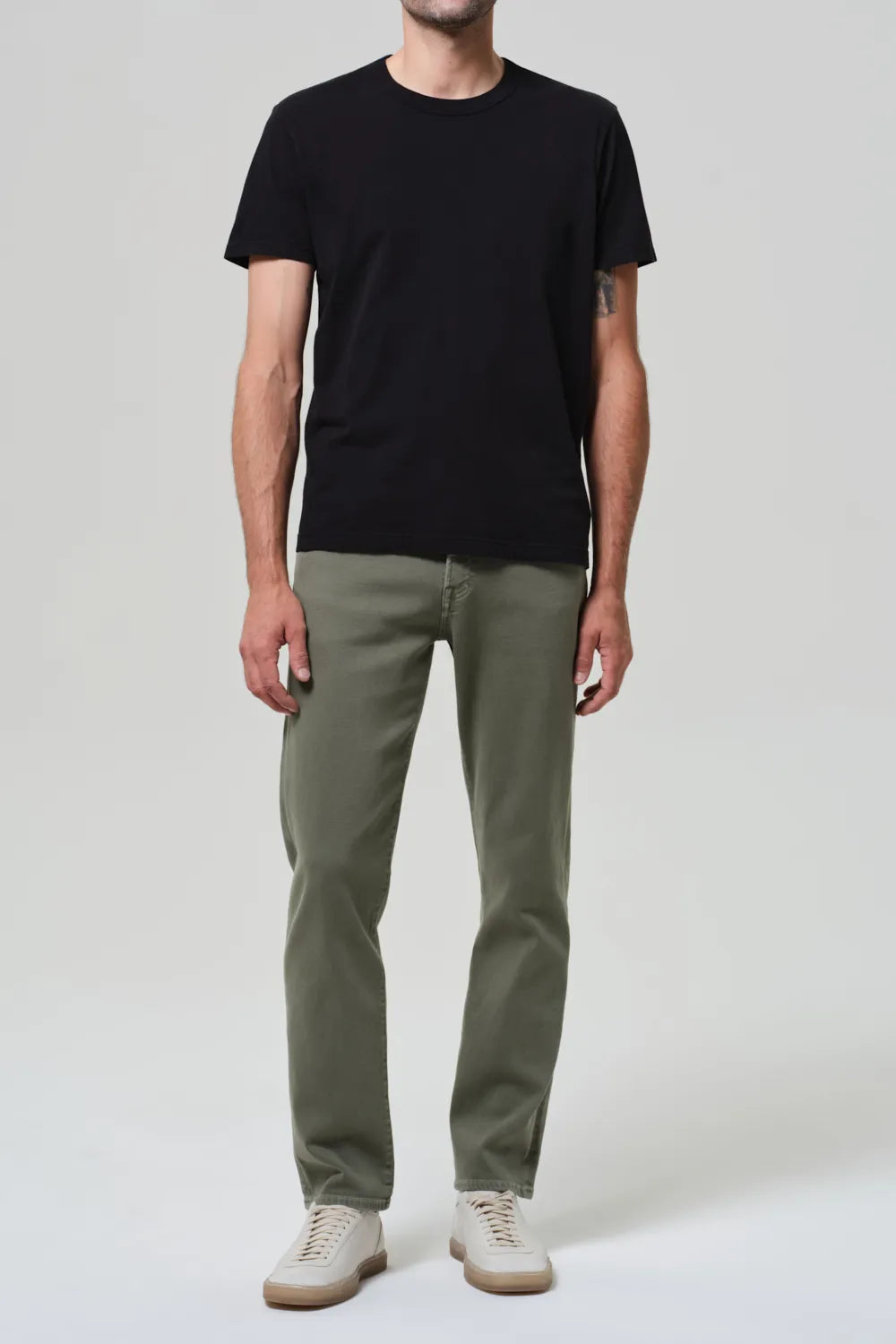 Elijah Classic Straight Pants Citizens of Humanity