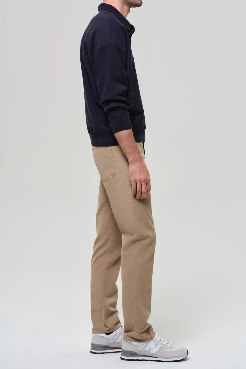 Elijah Classic Straight Pants Citizens of Humanity
