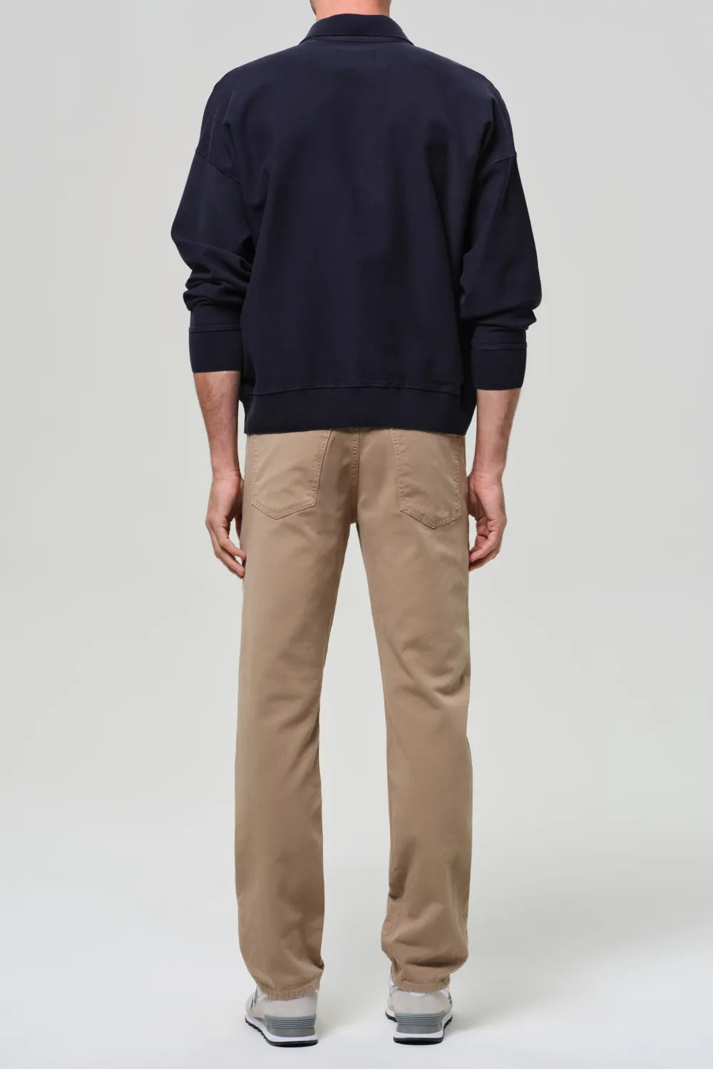Elijah Classic Straight Pants Citizens of Humanity