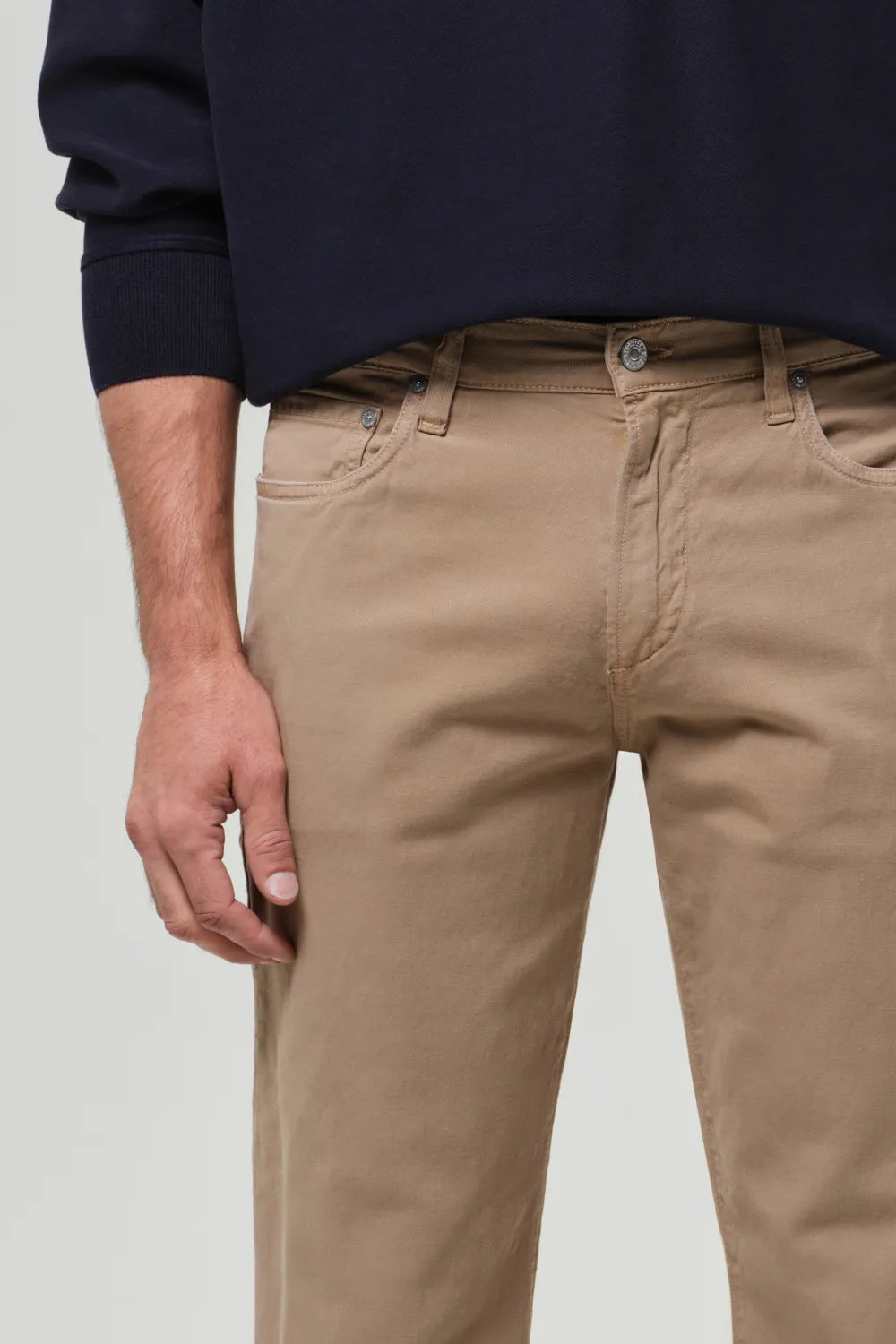 Elijah Classic Straight Pants Citizens of Humanity
