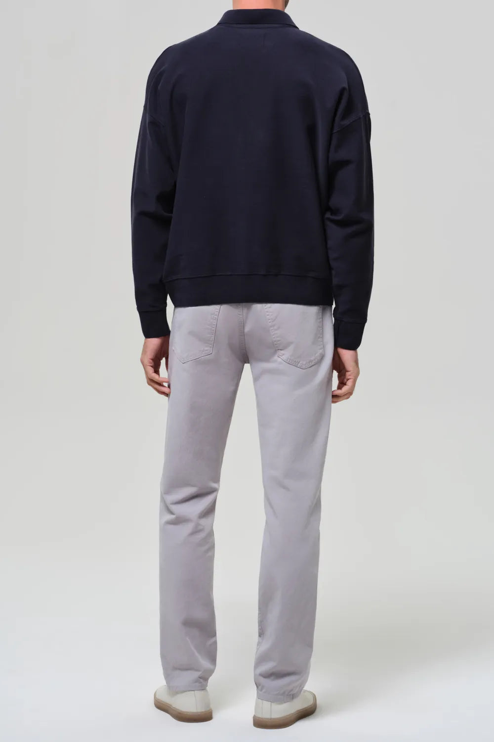 Elijah Classic Straight Pants Citizens of Humanity